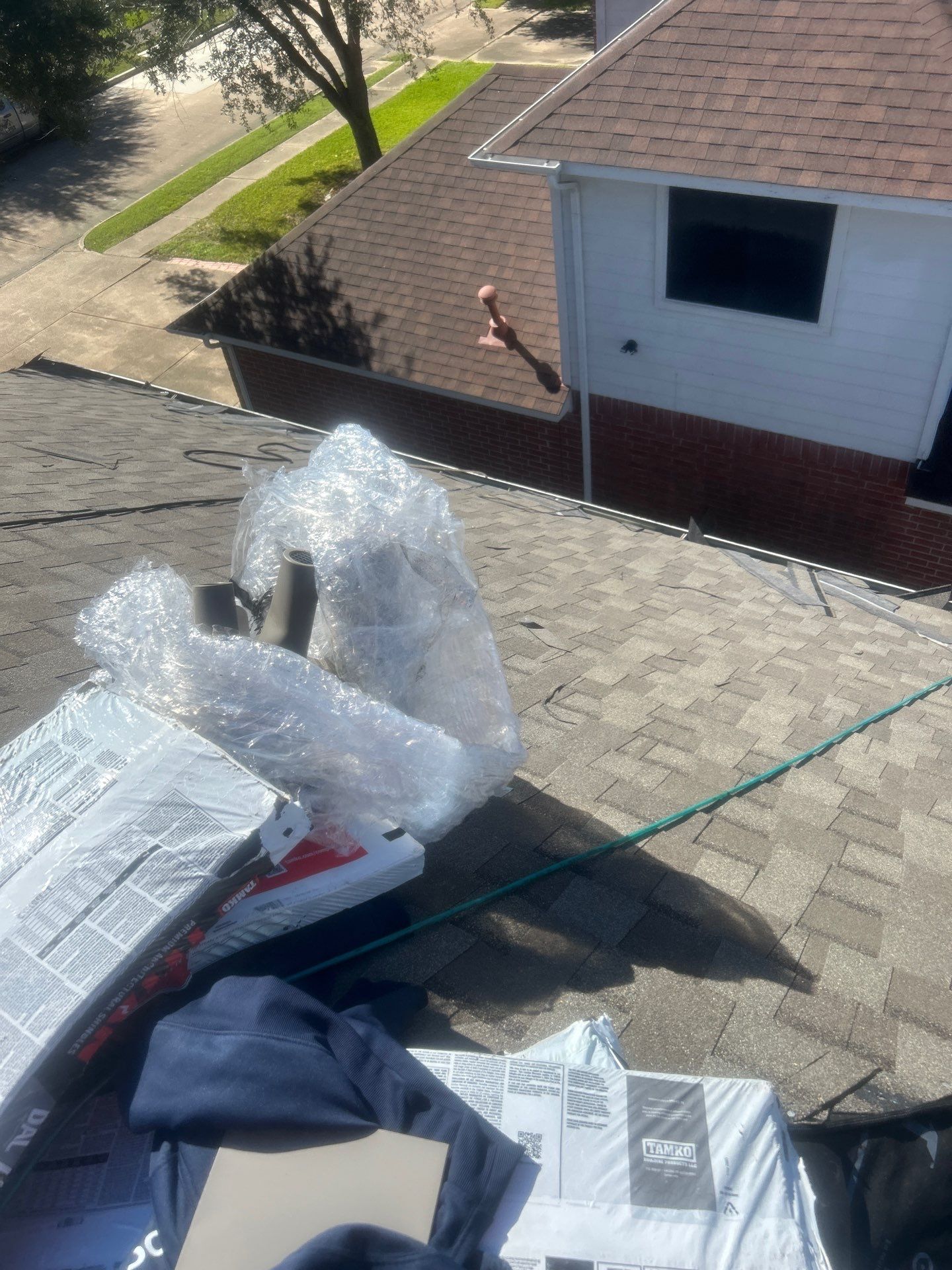 Roof Replacement Houston by Roof Repair Company