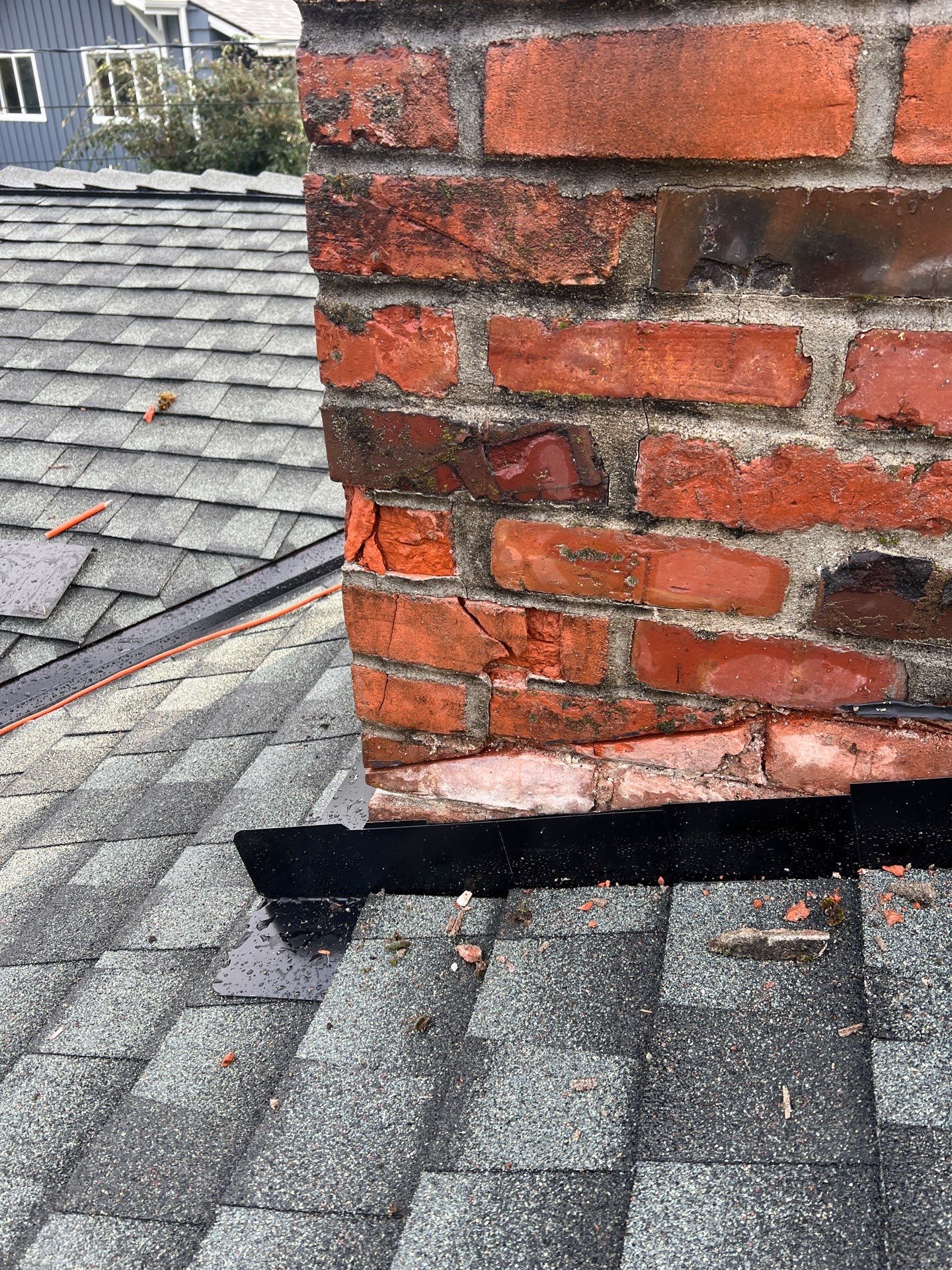 Residential Roofing Installation using GAF HDZ Shingles by Roofing Formula LLC