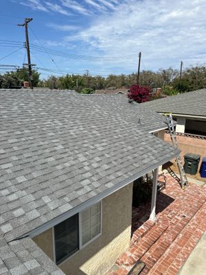 Roof Replacement - Belmont, CA 94002