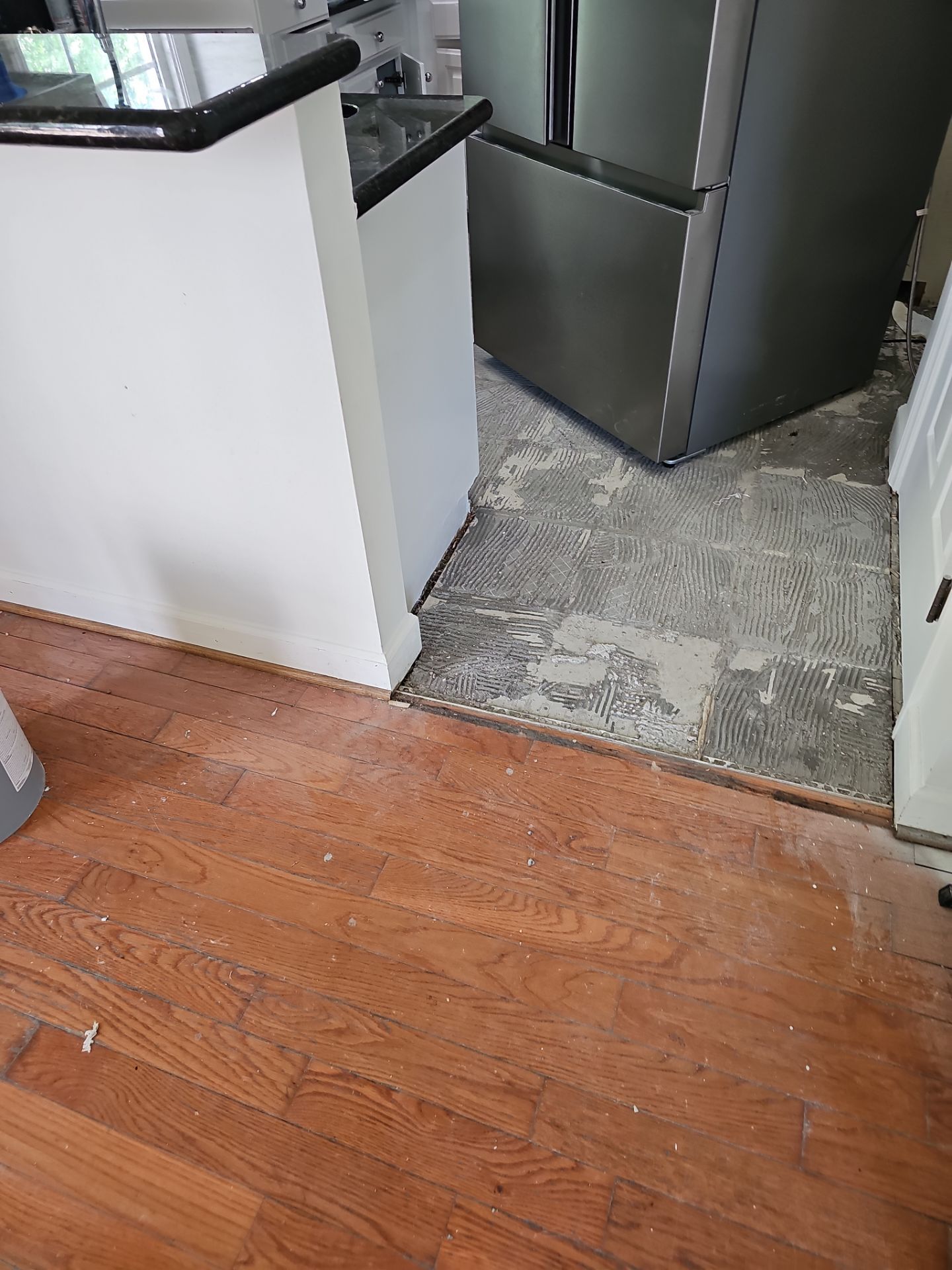 House refresh by Billy Weatherspoon Contractor