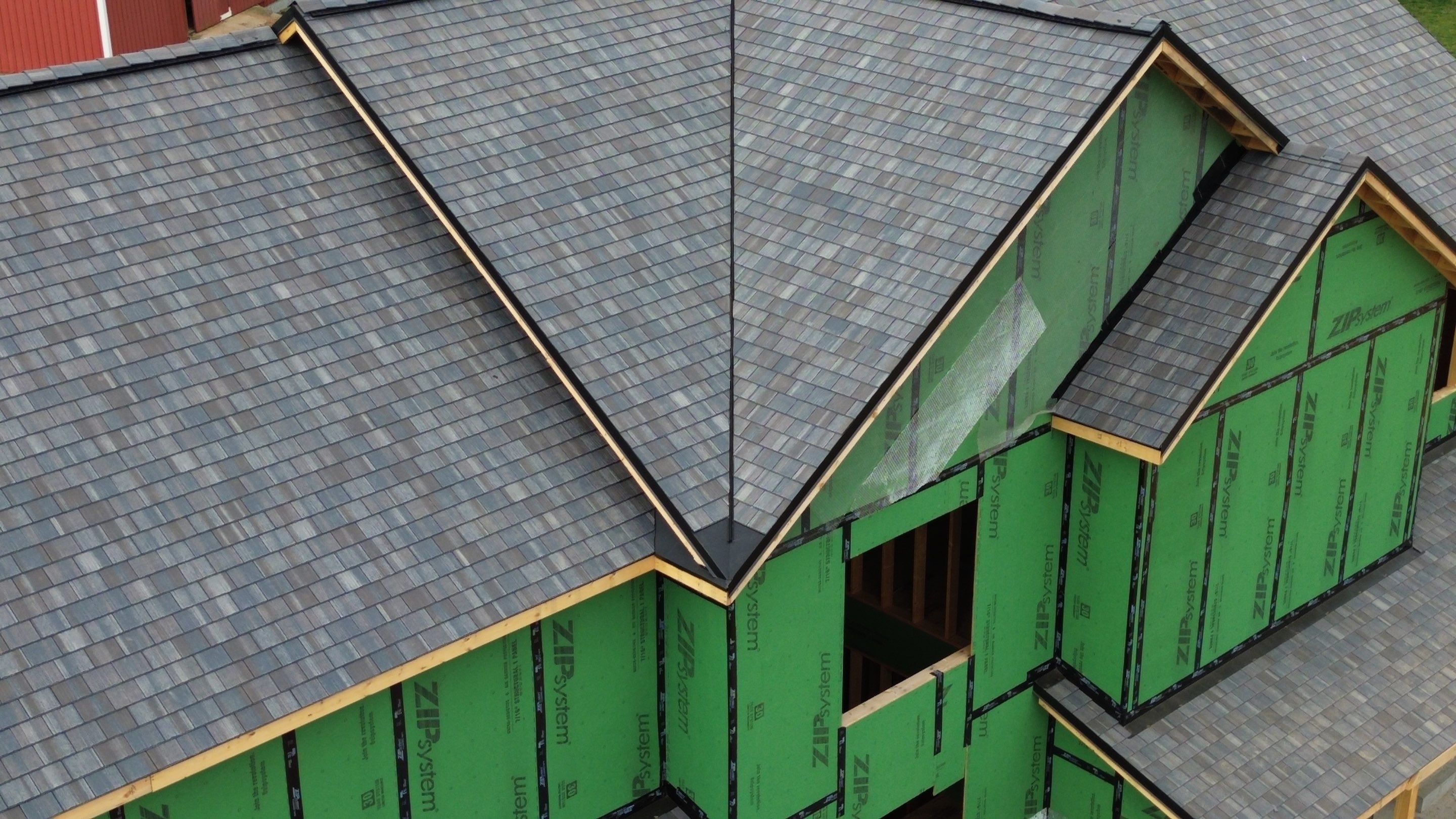 Synthetic Shingle Roof Replacement in Upperco, MD • Martin & Sons by Seipp Roofing, LLC