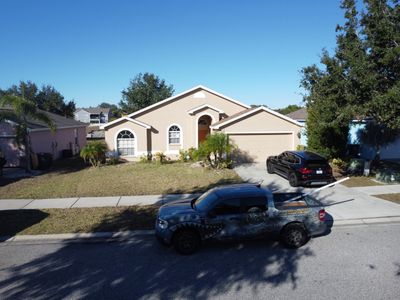Roof Replacement in Wimauma, FL