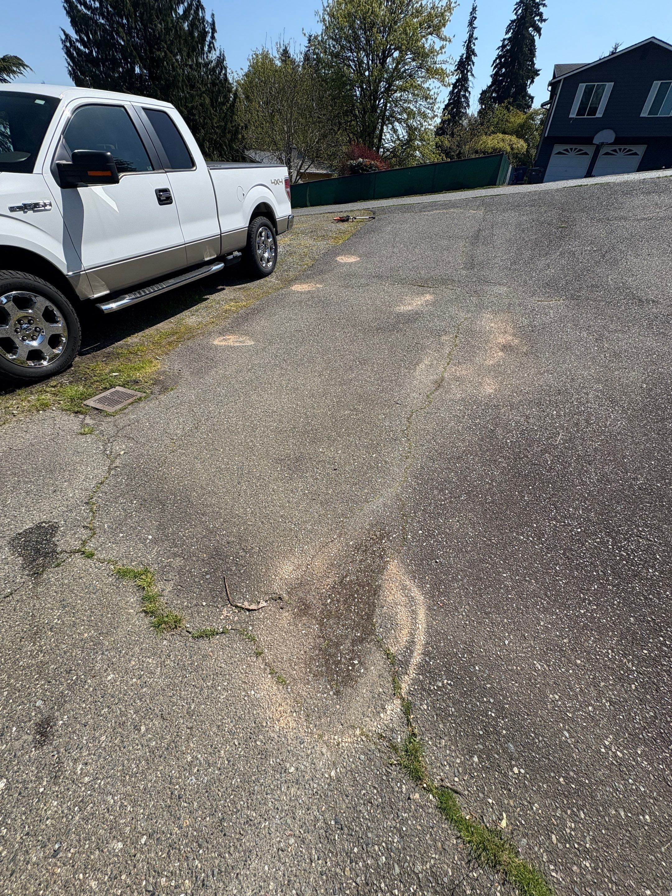 Asphalt Driveway Repair | Everett by Jireh Asphalt & Concrete Inc 