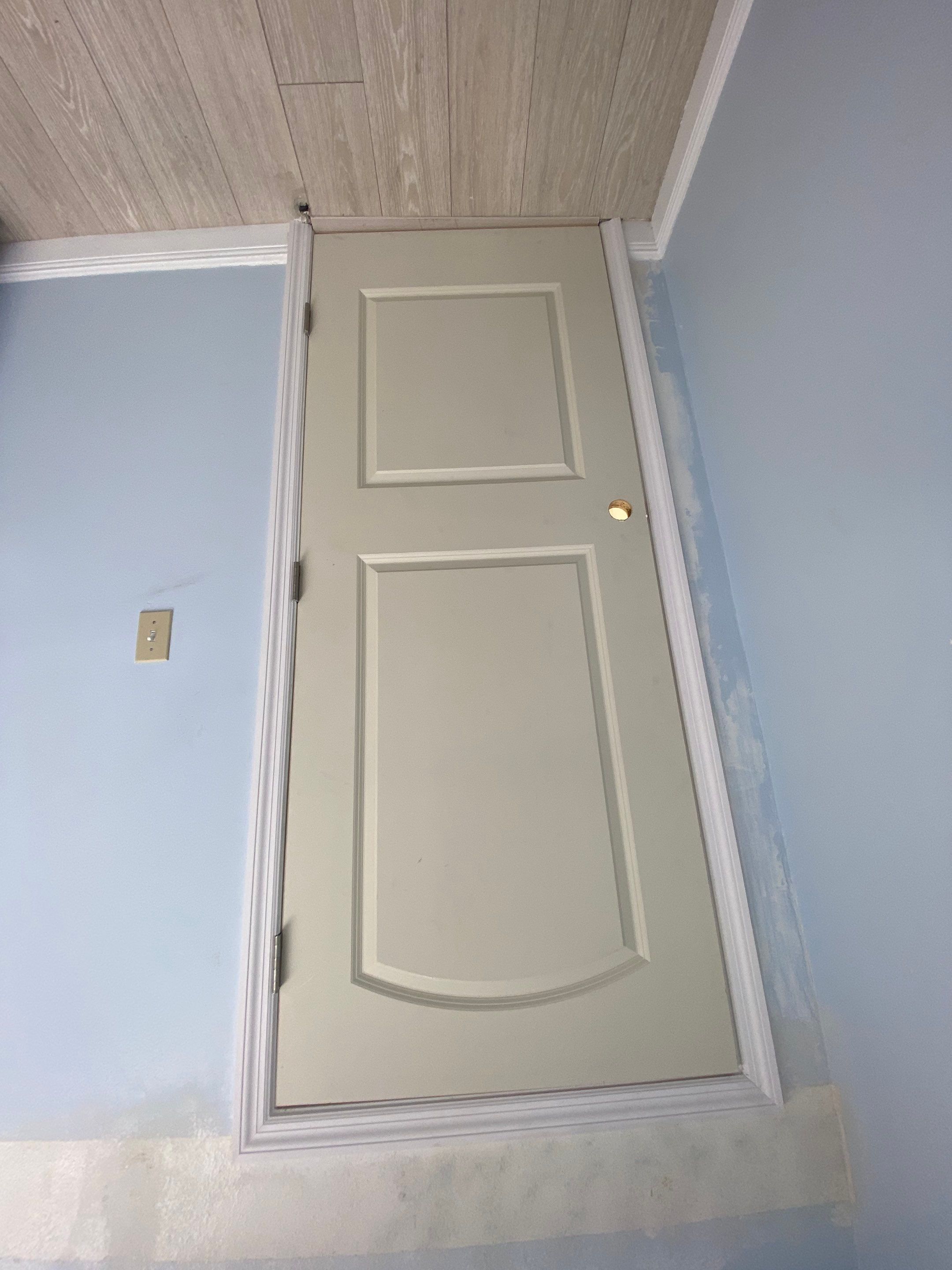 Interior Door Solutions for Commercial Building by HandyMangum