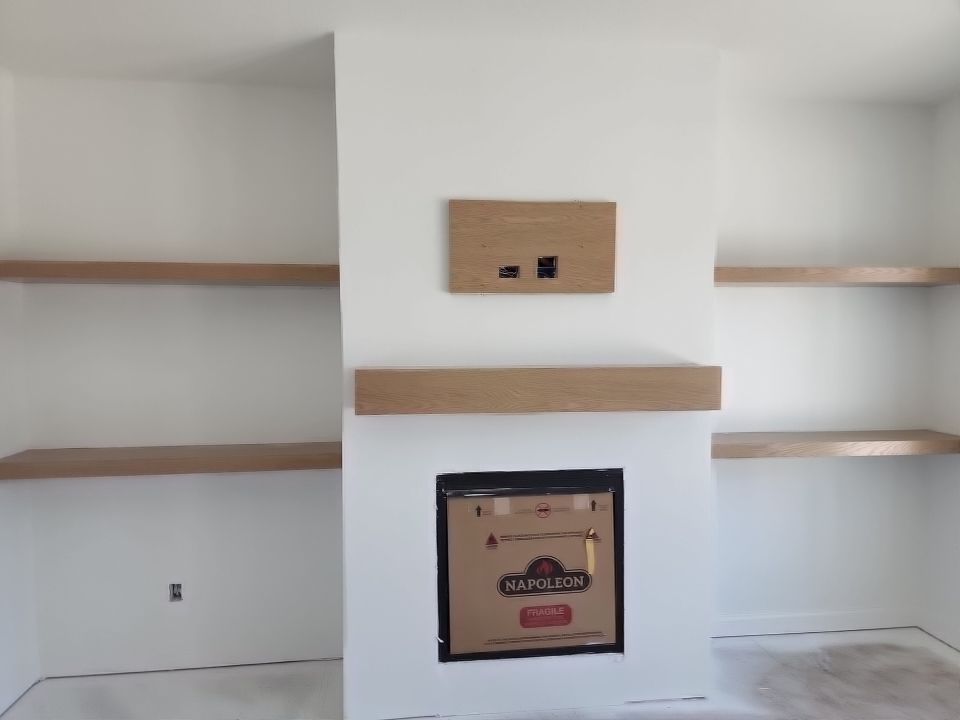 New House paint by Cutting edge painting 