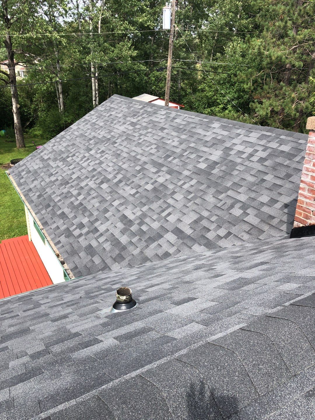 Duluth Roof Replacement by Rhino Roofing LLC
