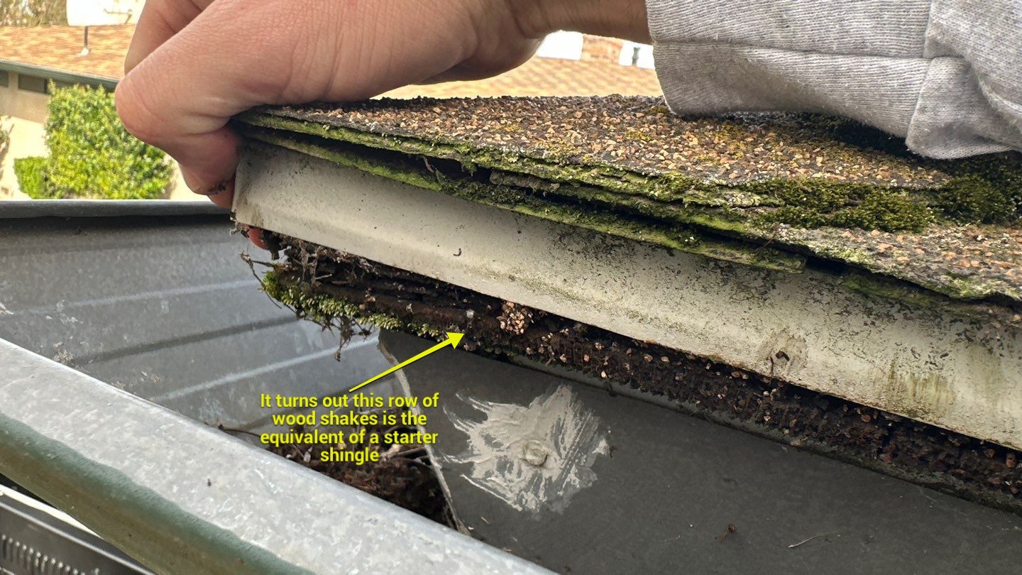 GAF Timberline HDZ-RS shingle project by Straight Edge Roofing Inc