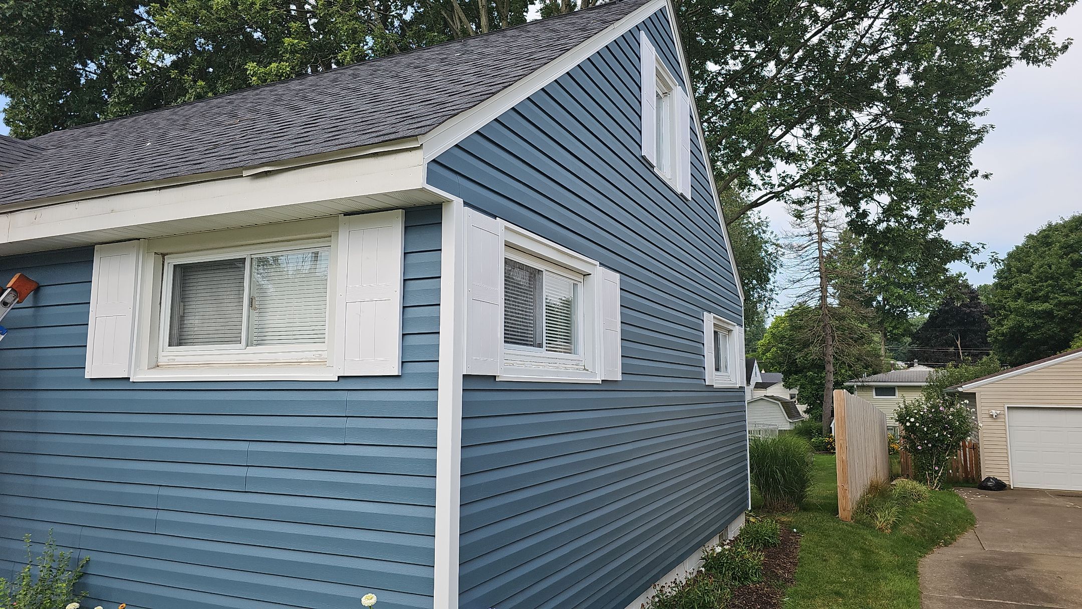 Polaris WeatherTech, Color: Hampton Blue by Eagle Eye Roofing
