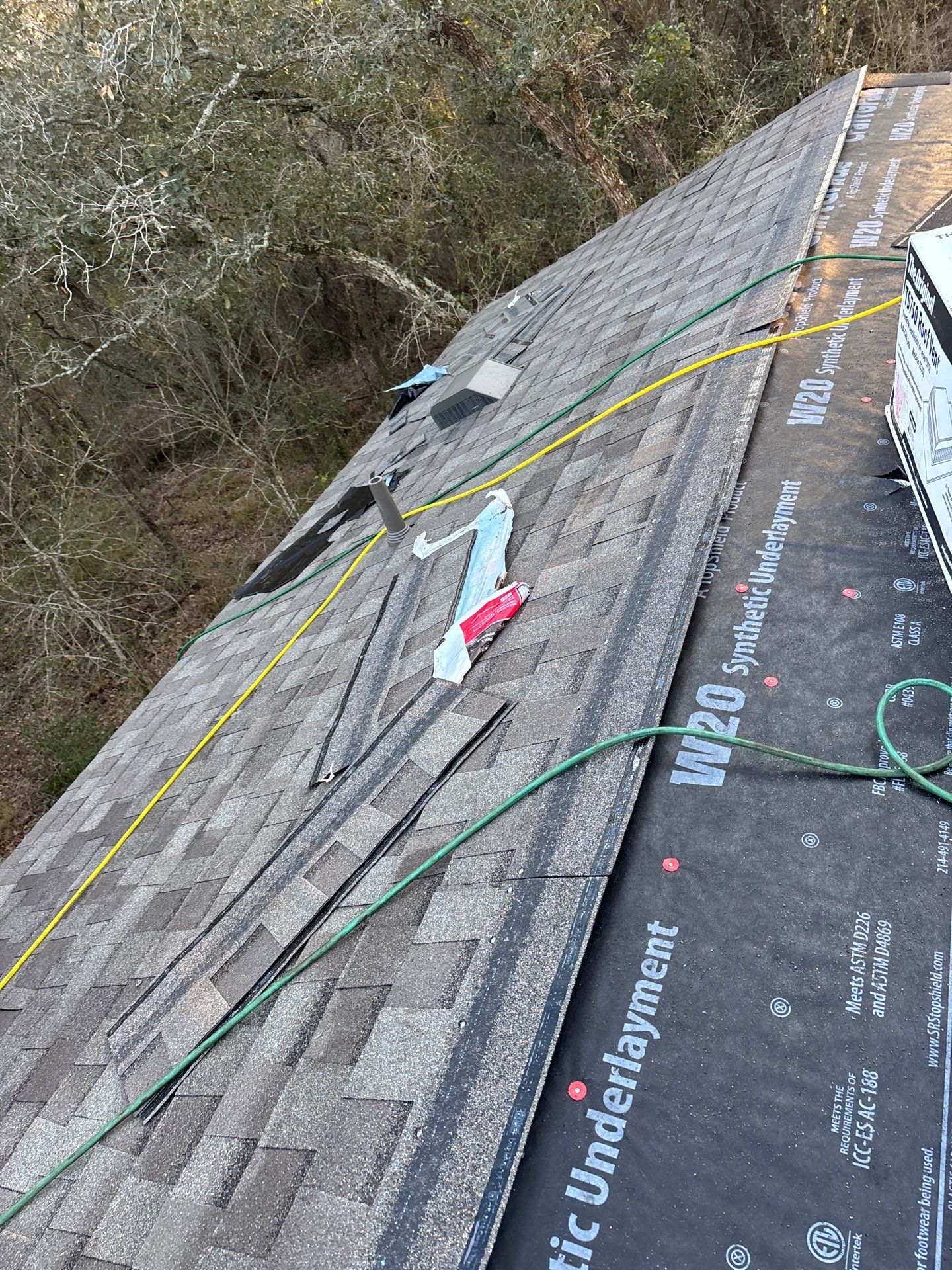Roof Replacement Midfield by Roof Repair Services LLC