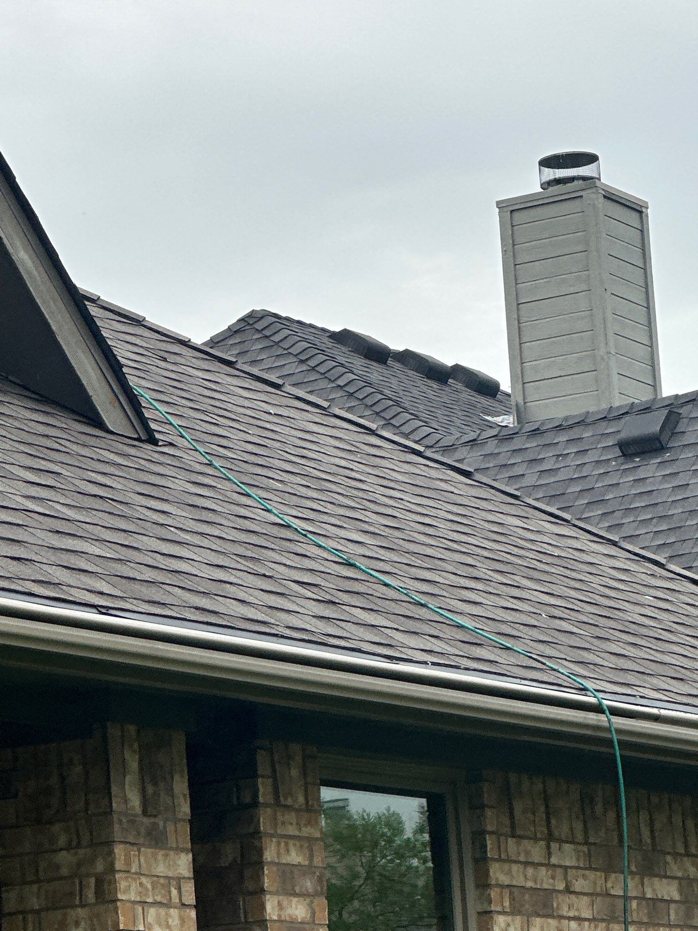 Project in Sachse by Rhino Roofing and General Contracting, LLC