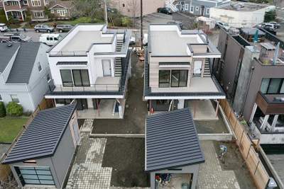 119 & 125 Kirkland