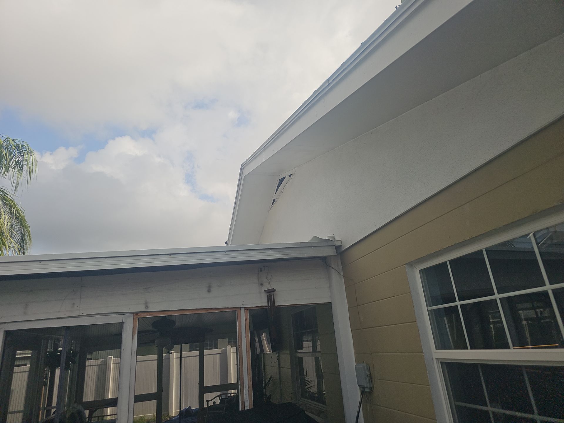 Project in St. Petersburg 33713 by Mitchell Roofing Company LLC 