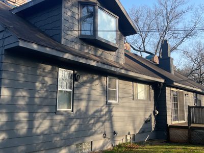Roof Replacement using CertainTeed Landmark