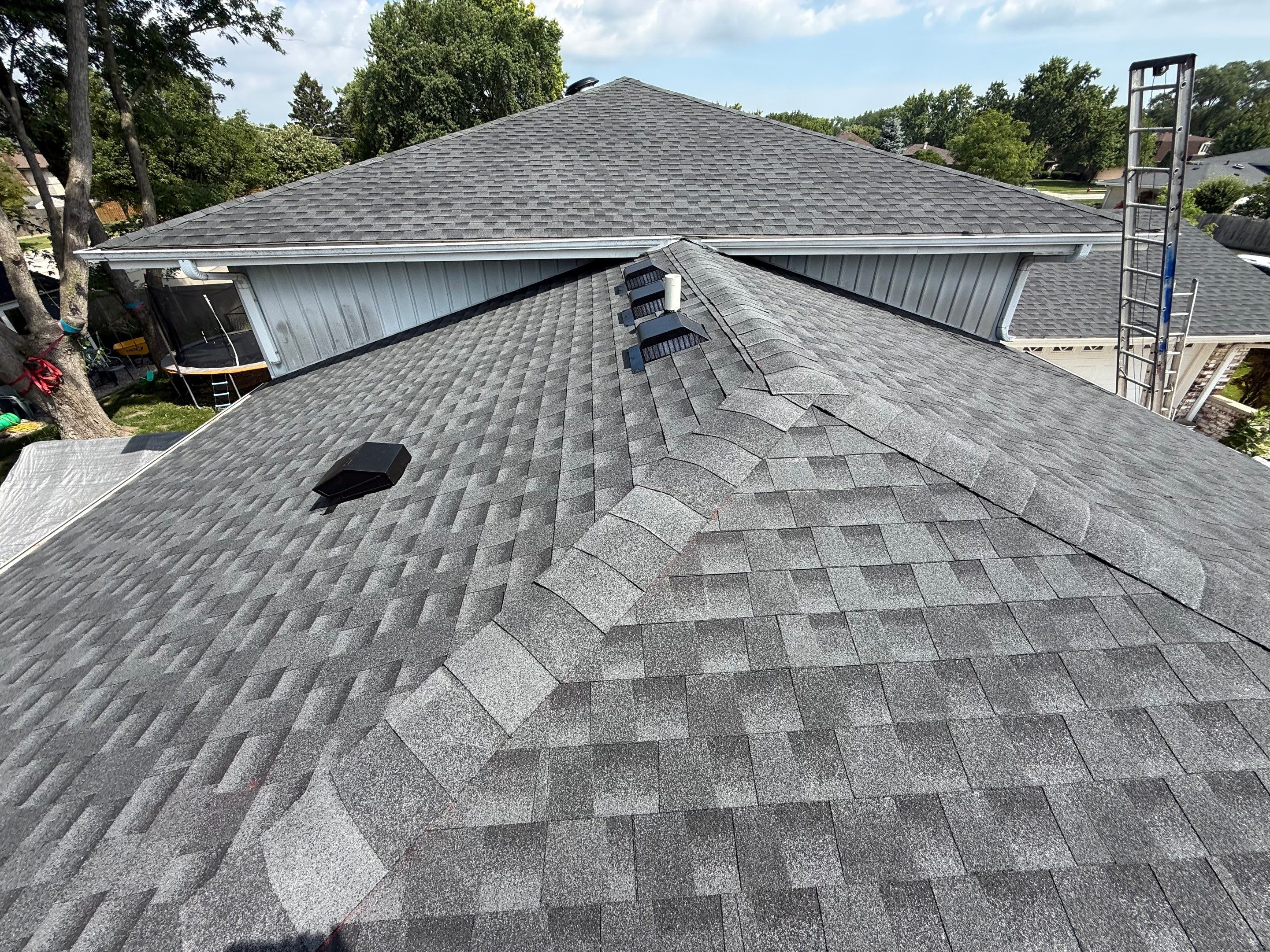 Roofing with GAF by Optimal Home Improvement 