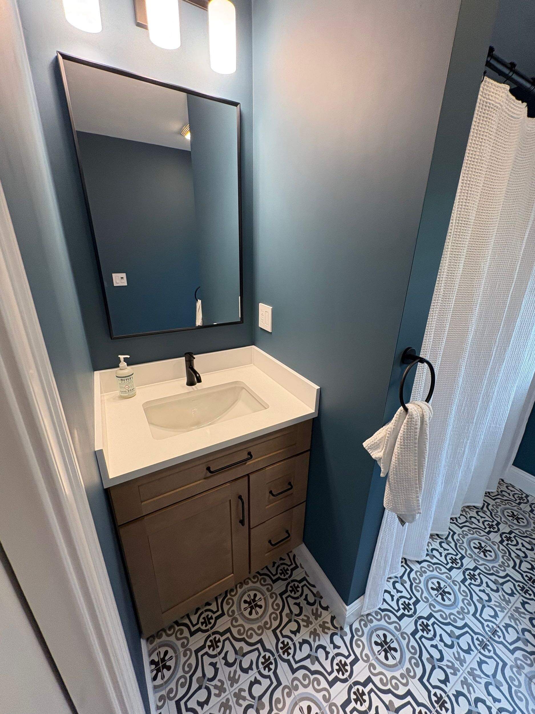 Project in Plainville by Us Propaint And Renovation