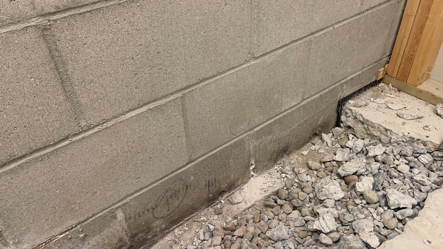 Completing the System for Added Peace of Mind by Waterproofing Northeast