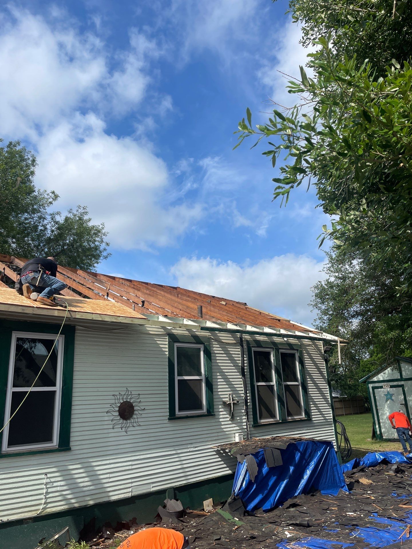 Roof Replacement Wharton by Roof Repair Company
