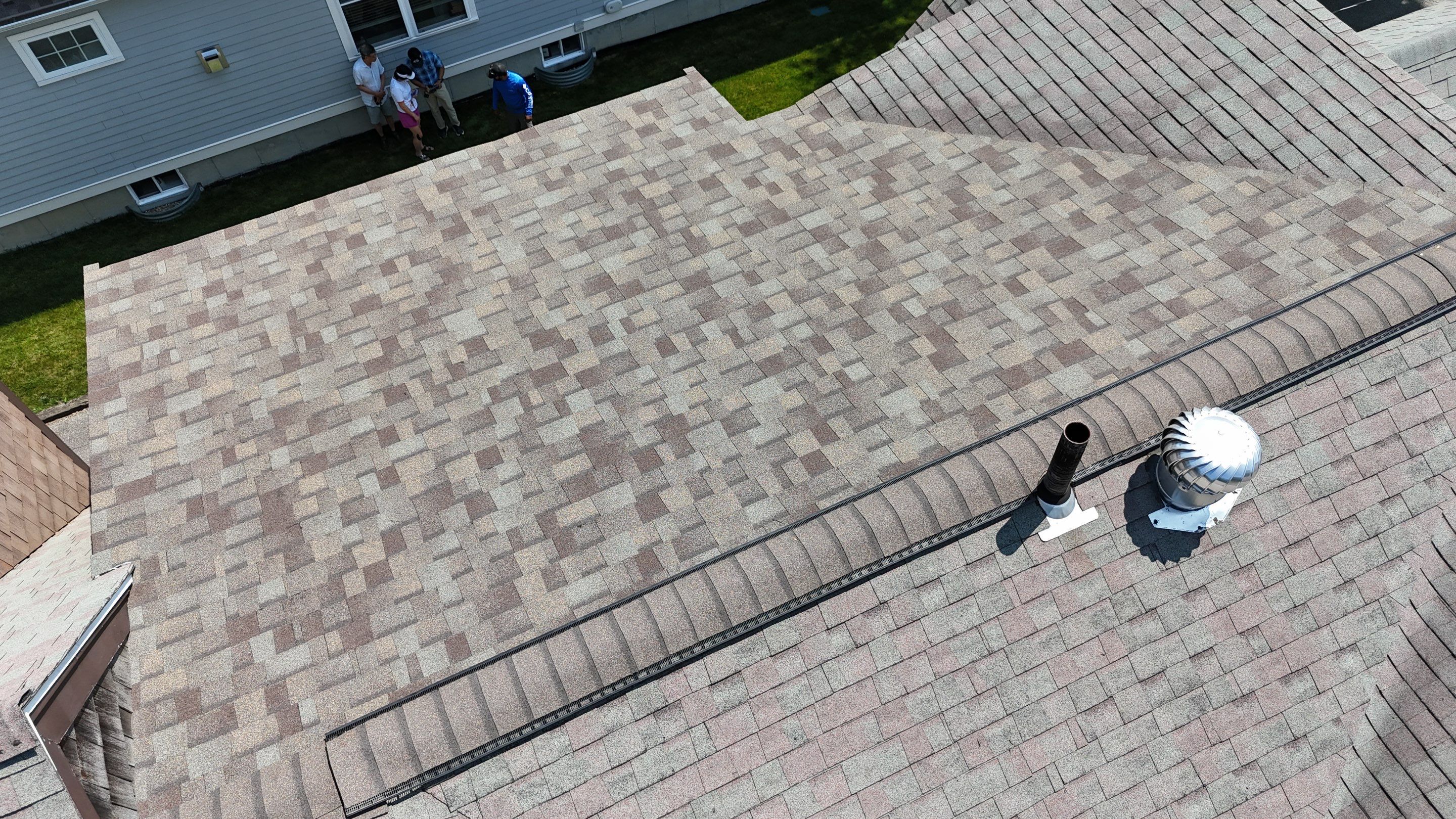 Job In Lexington by Mighty Dog Roofing of Greater Middlesex County