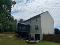 Roof Installation using TAMKO Heritage Shingles