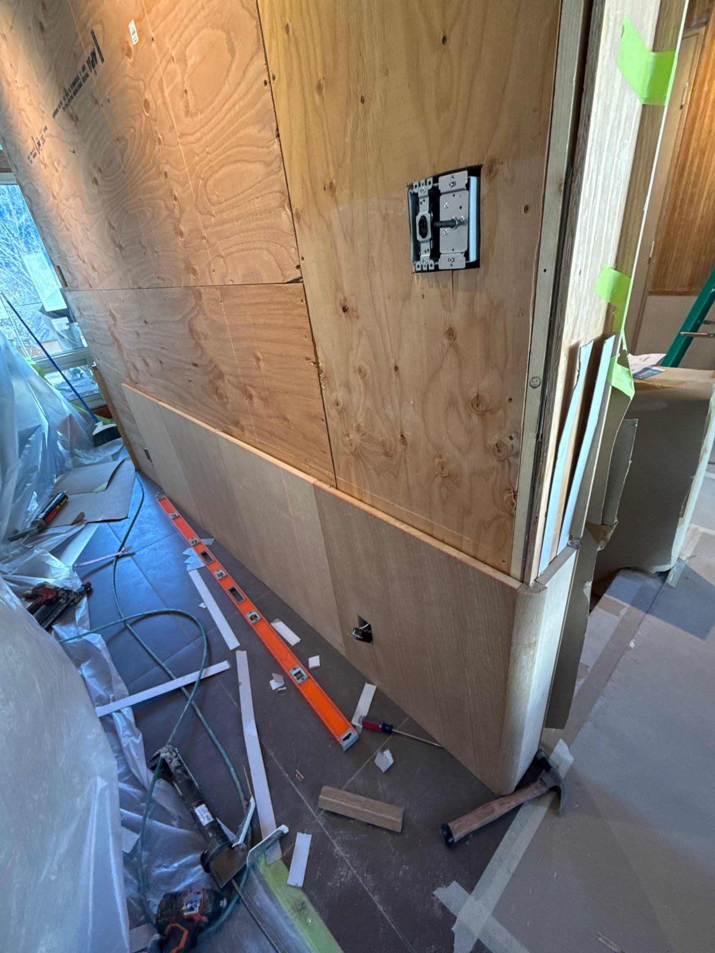 Finish Carpentry  by Bulldog Construction LLC