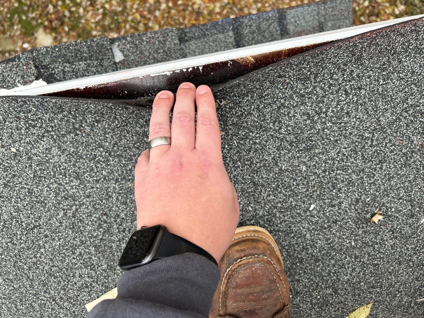 Roof Replacement using CertainTeed Landmark by 180 Contractors