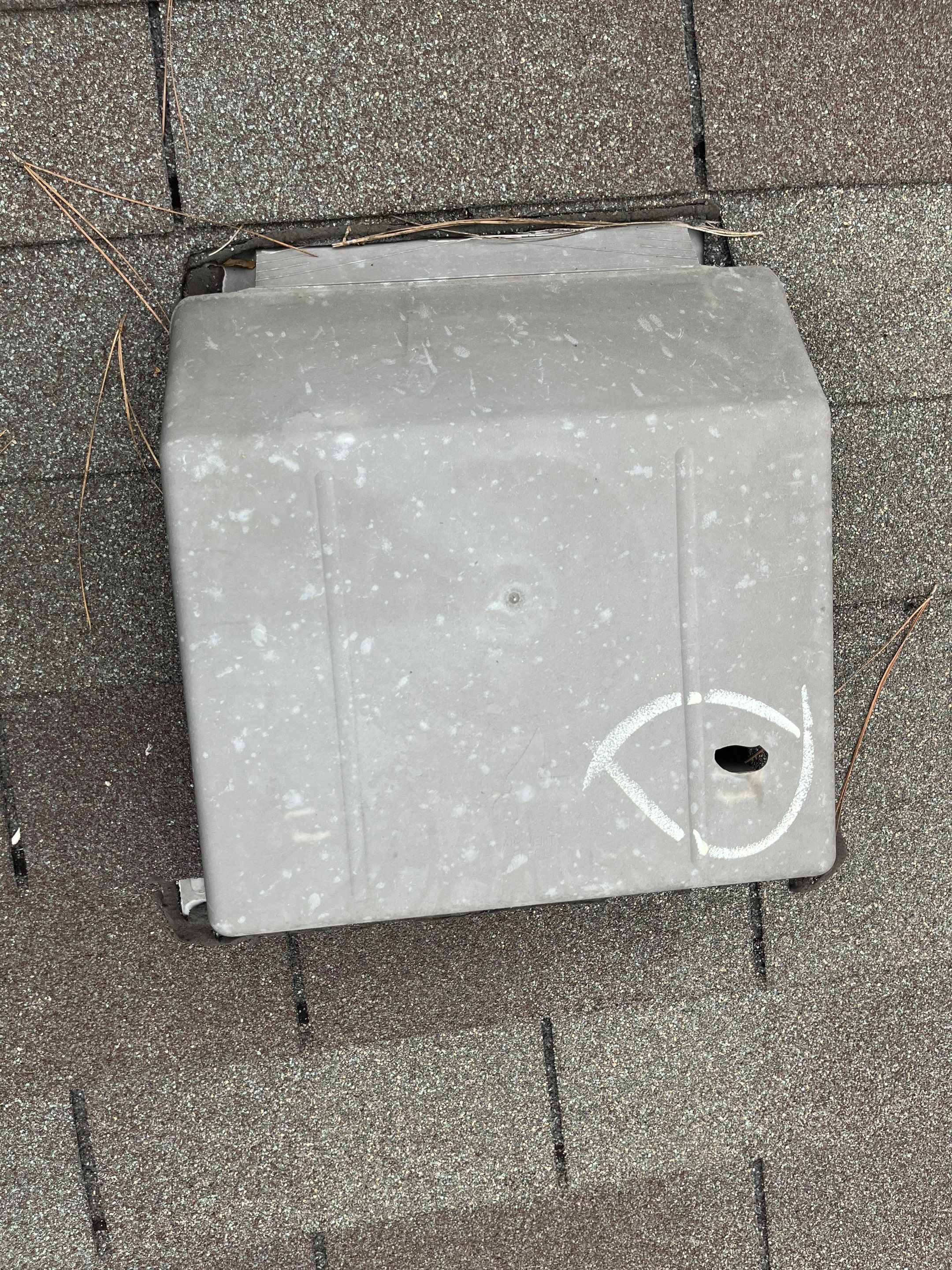 Residential Roofing Repair using CertainTeed XT25 by Hostetler Roofing