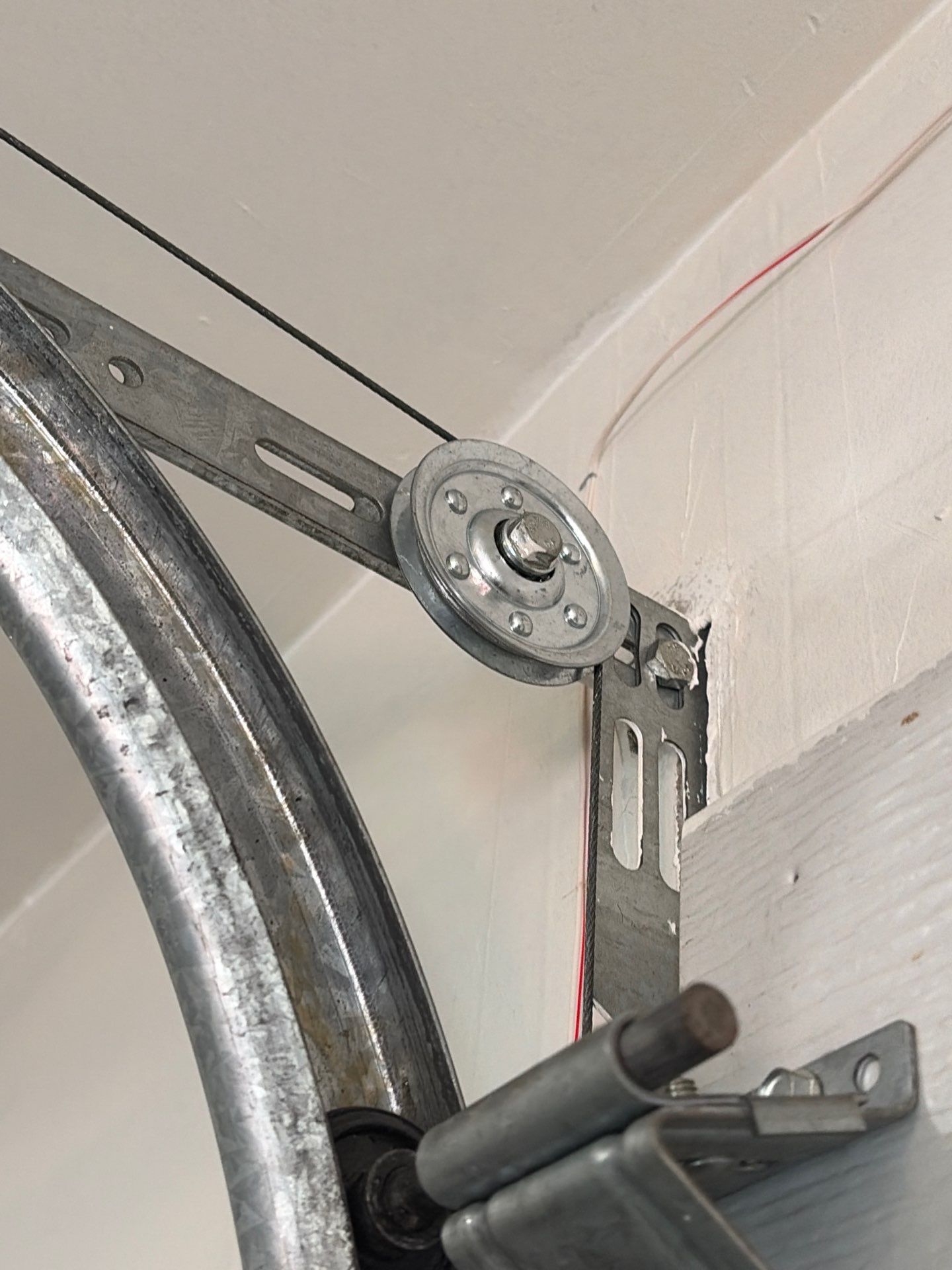 Project in Renton, WA by Eastside Garage Door