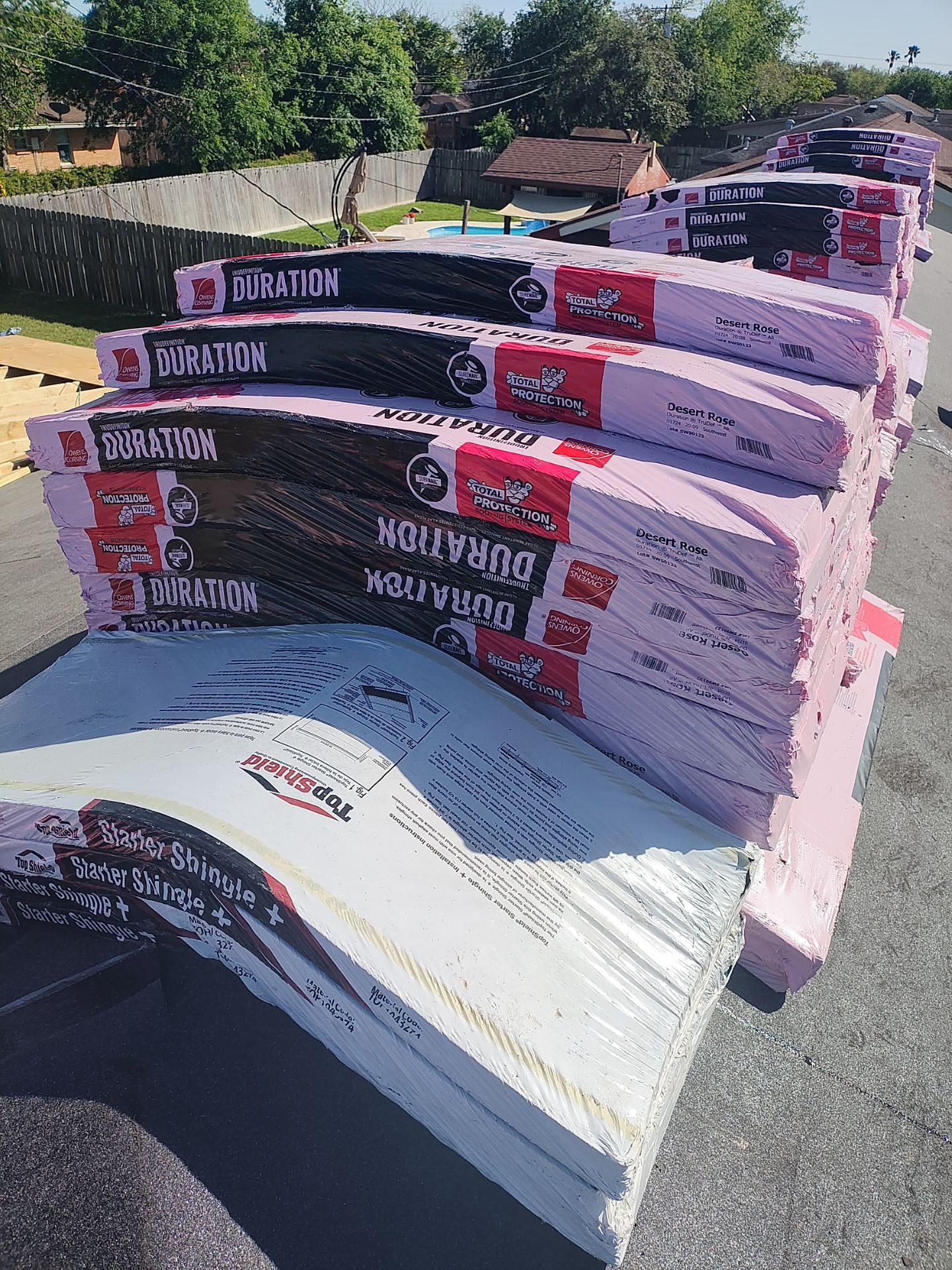 Cover that Patio! by Bayfront Roofing and Construction