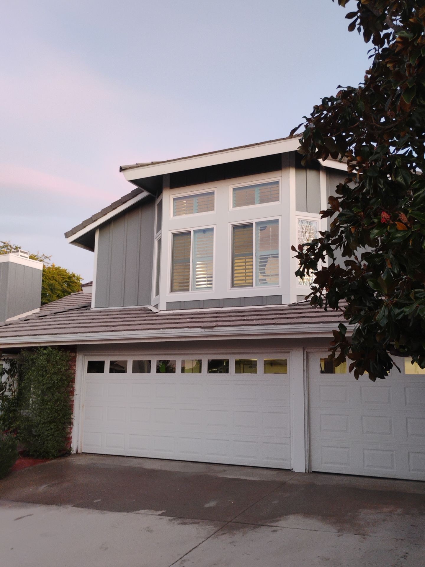 Pre-finish Board & Battens by New Era Siding Inc 