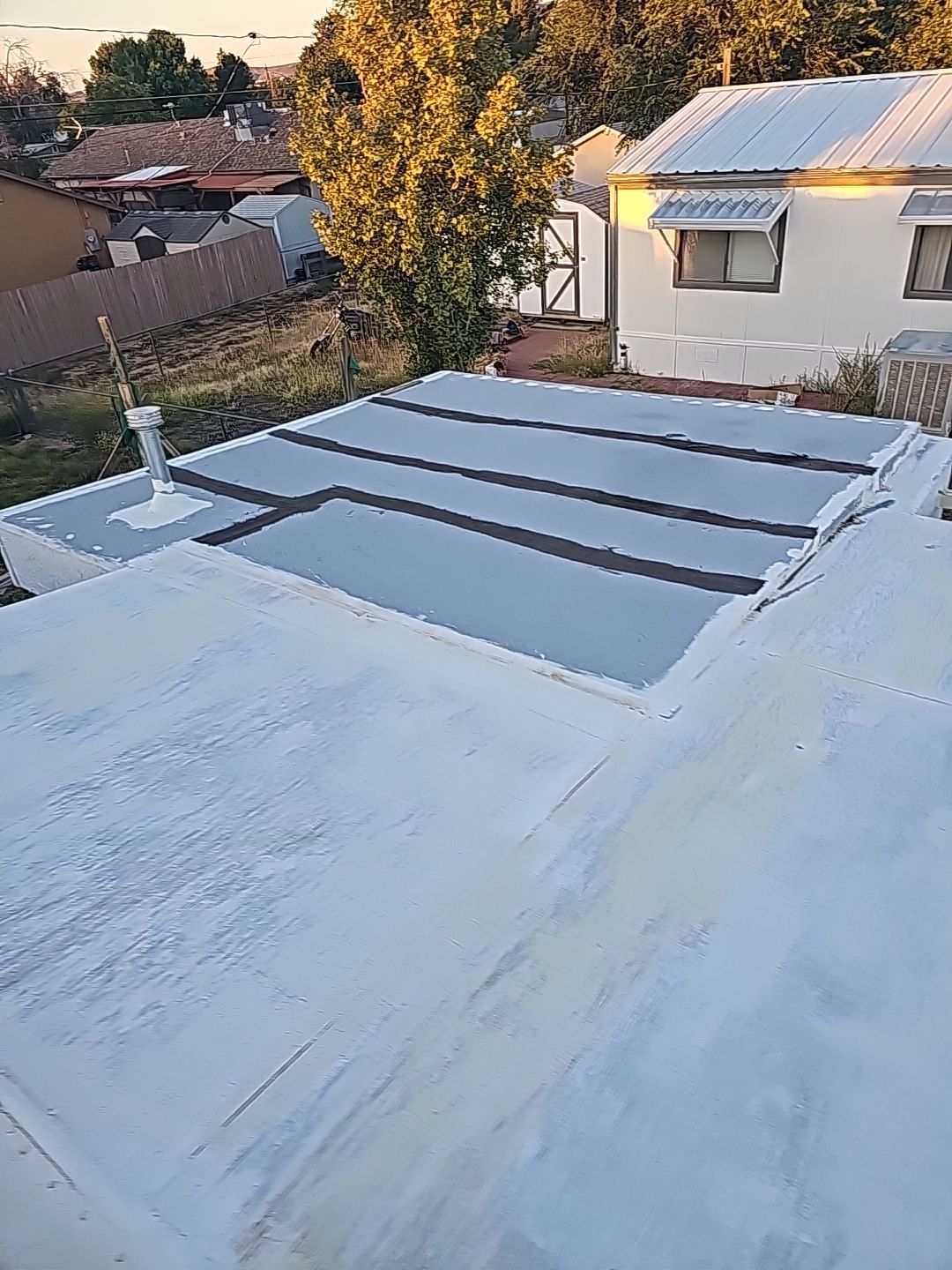 Estate Gray Shingles by Reimagine Roofing