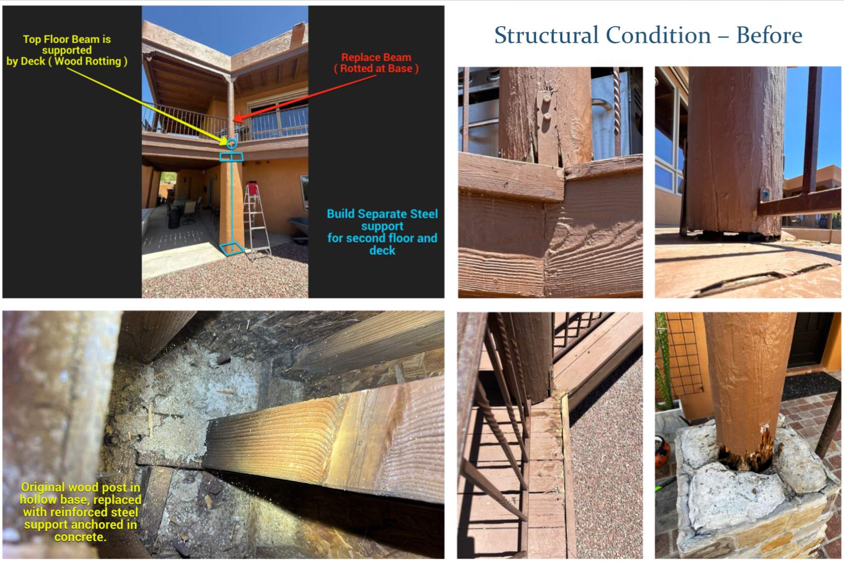 Before & After Transformations by Workman Company LLC 