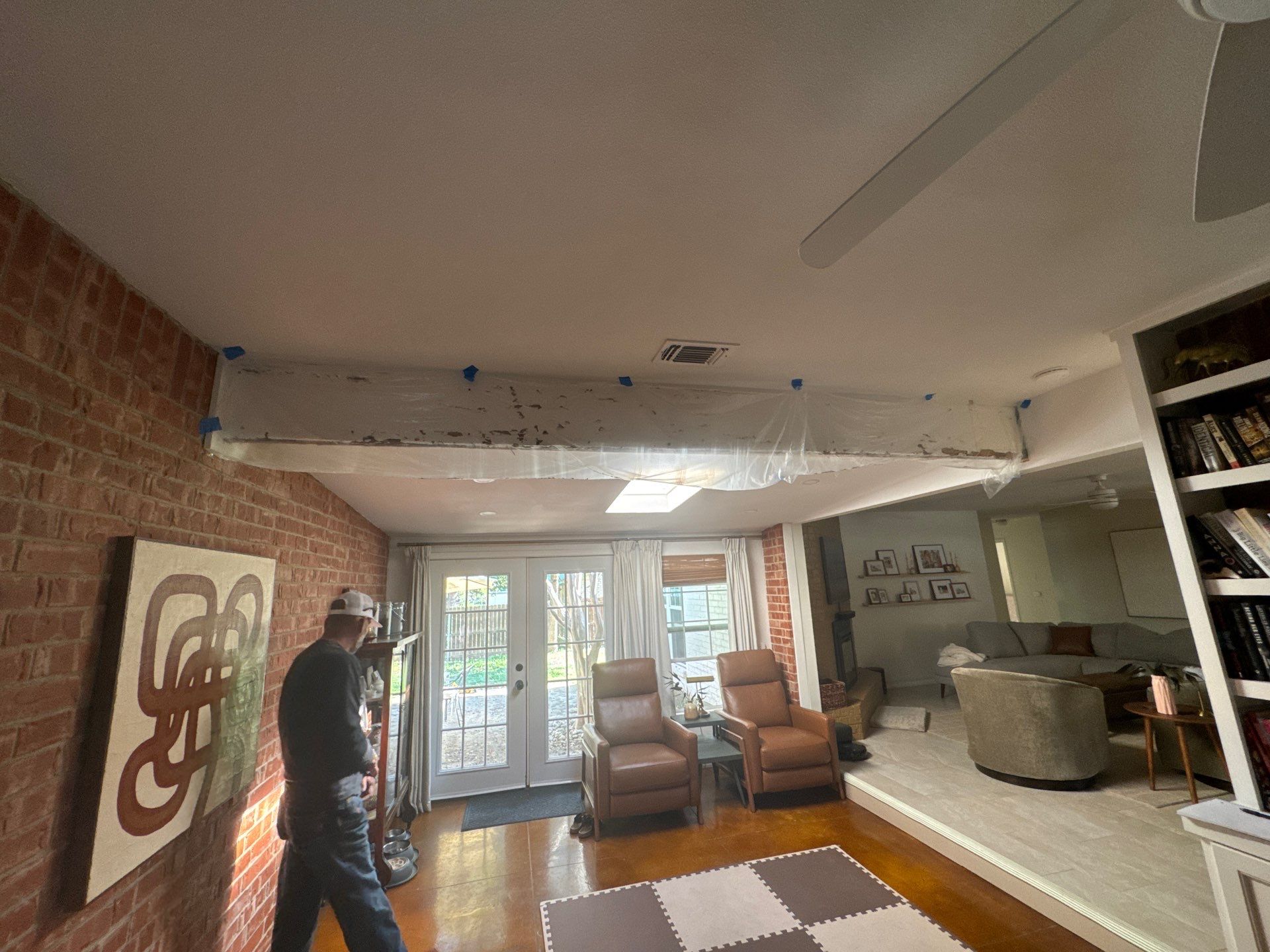 Reininger by Baker's Integrity Restoration and Construction