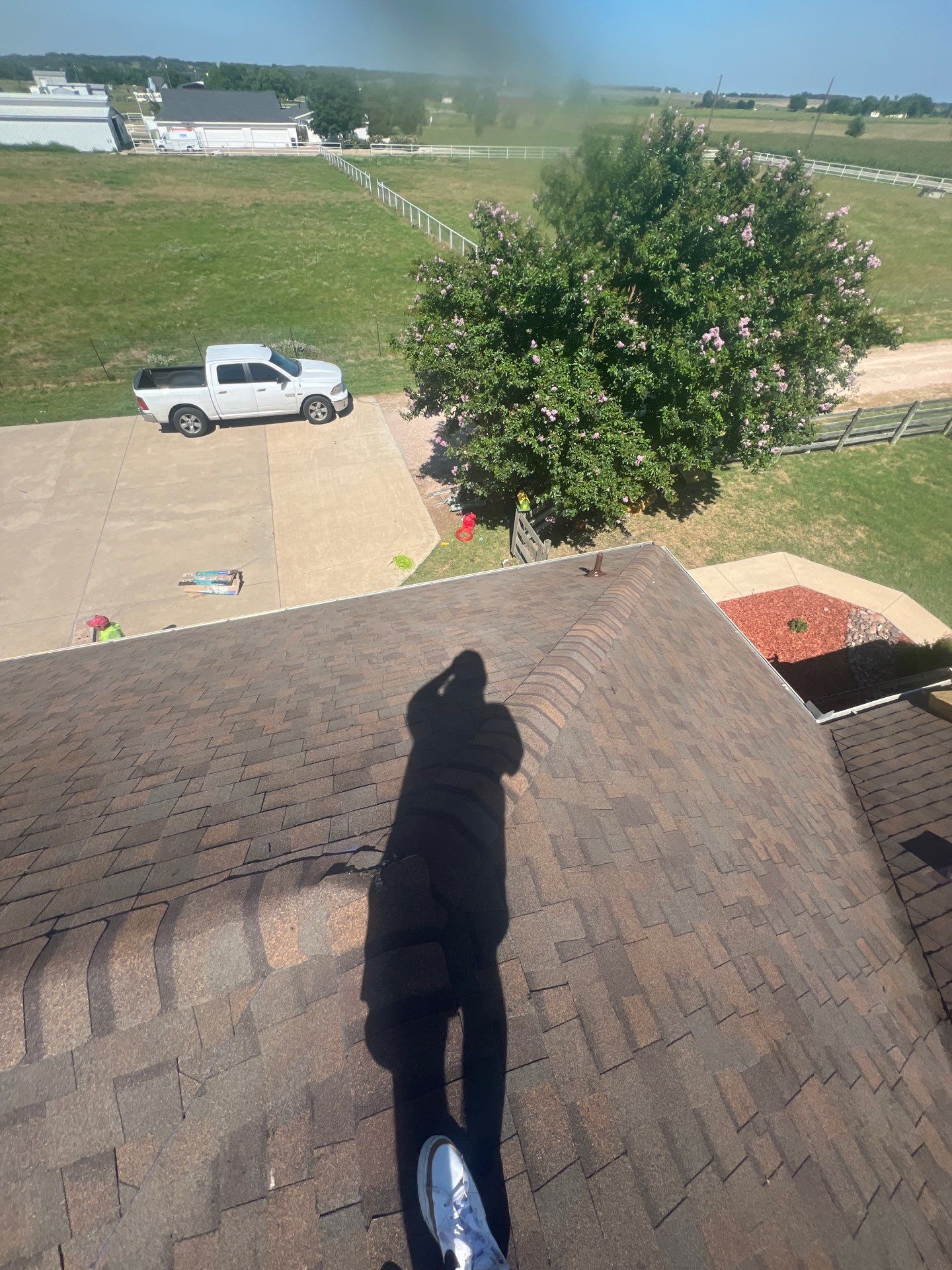 Project in Georgetown by Rhino Roofing and General Contracting, LLC