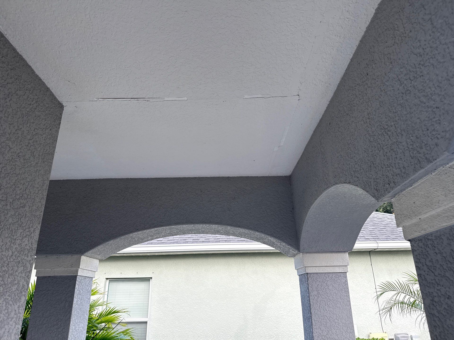 Pre-Sale Exterior Cleaning – Forest Creek Community, Parrish, FL by Sunshine AquaWash