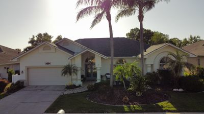 Roof replacement in Lutz, FL.