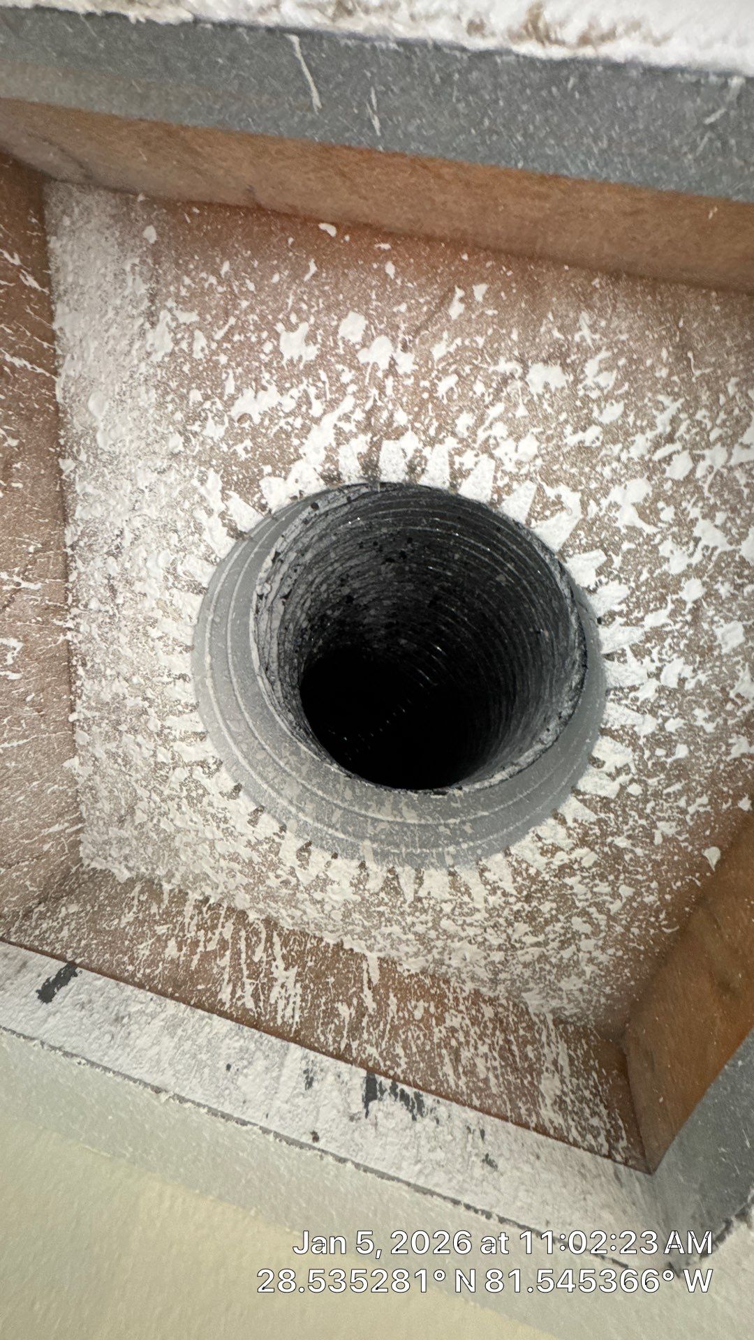Air Duct Cleaning in Ocoee by Hygienic Air, Inc