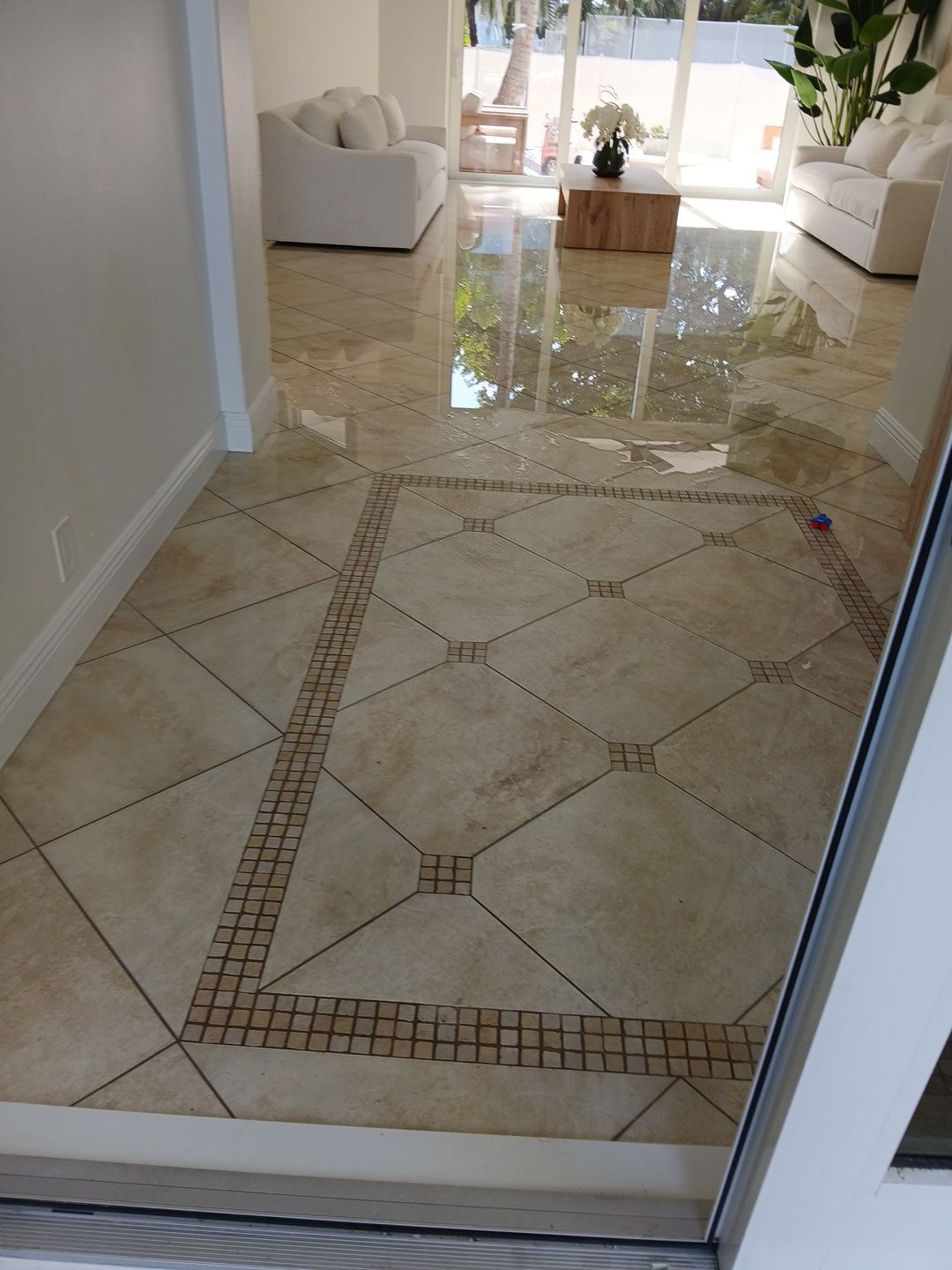 Water Damage Restoration in West Palm Beach by SuperClean