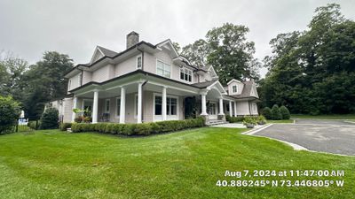 Gutter cleaning 