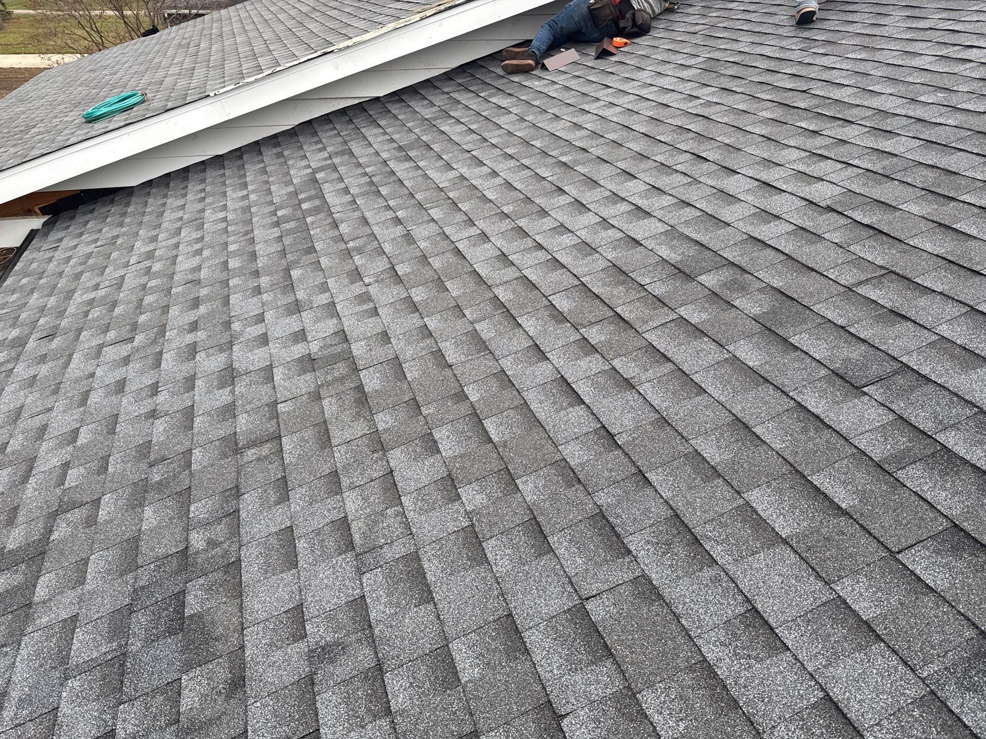 Van Wert - Asphalt Roof Install by Nitro Roofing and Construction