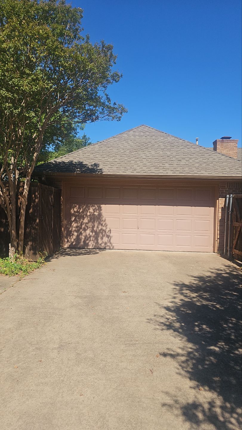 Duncanville Roofing Installation using GAF Timberline HDZ  by Bert Roofing Inc