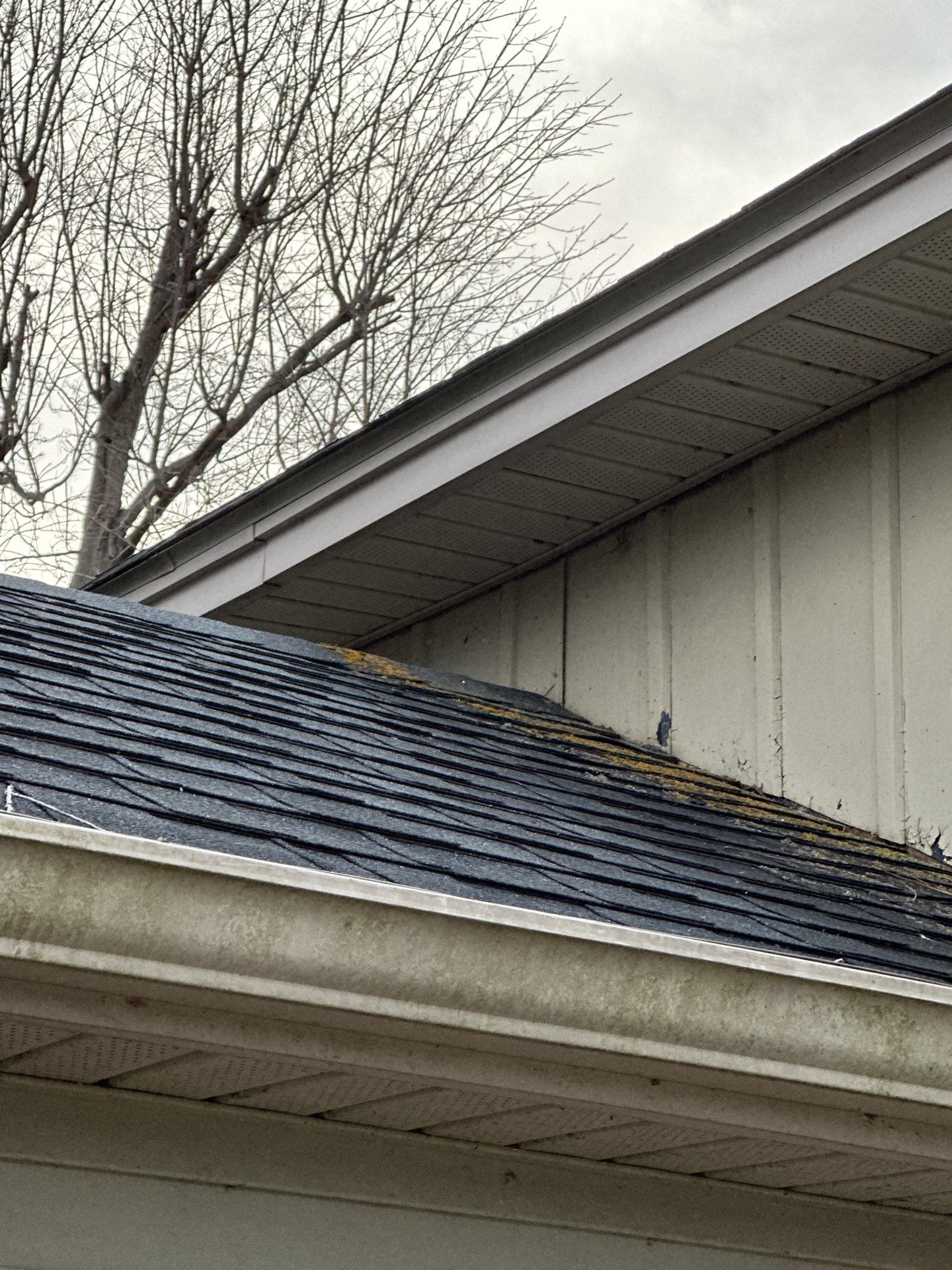 Residential Roofing Installation using Timberline HDZ Shingles - Charcoal by RoofX 
