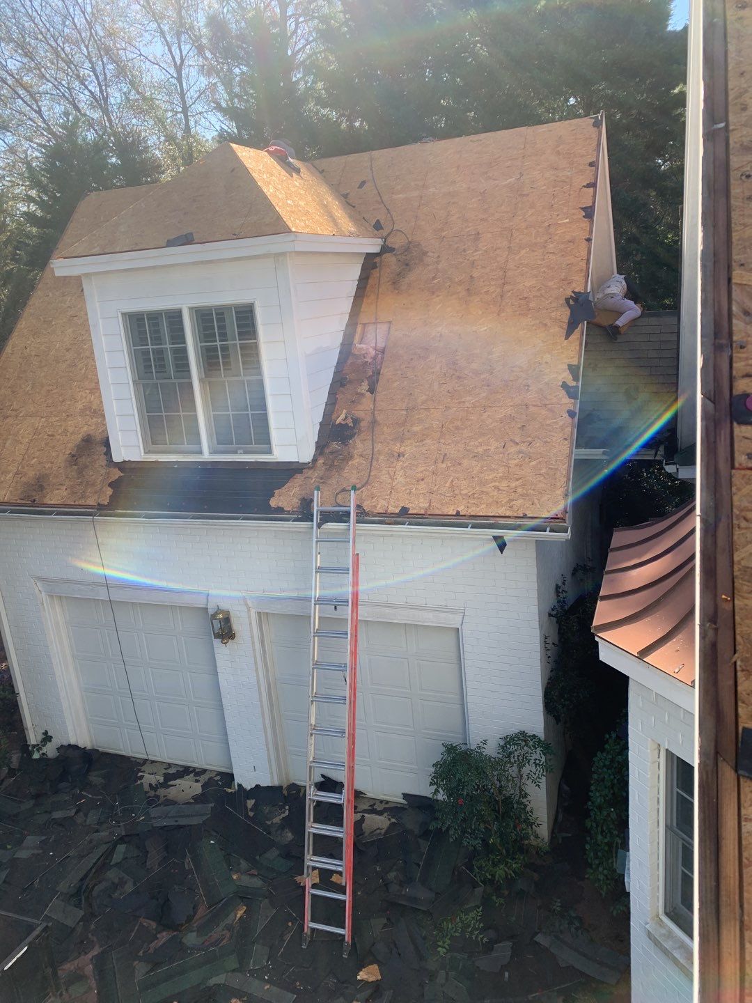 Re-Roof • Pinehurst, NC by American Roofing NC