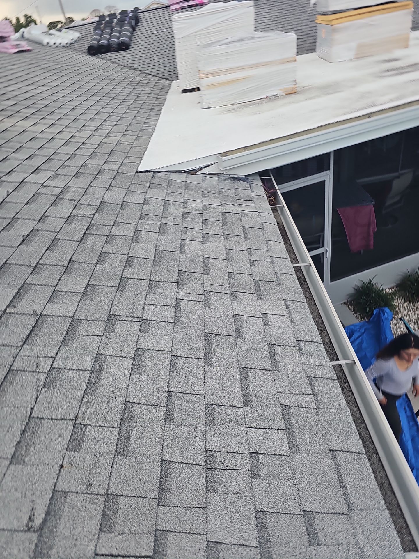 Project in Seminole 33776 by Mitchell Roofing Company LLC