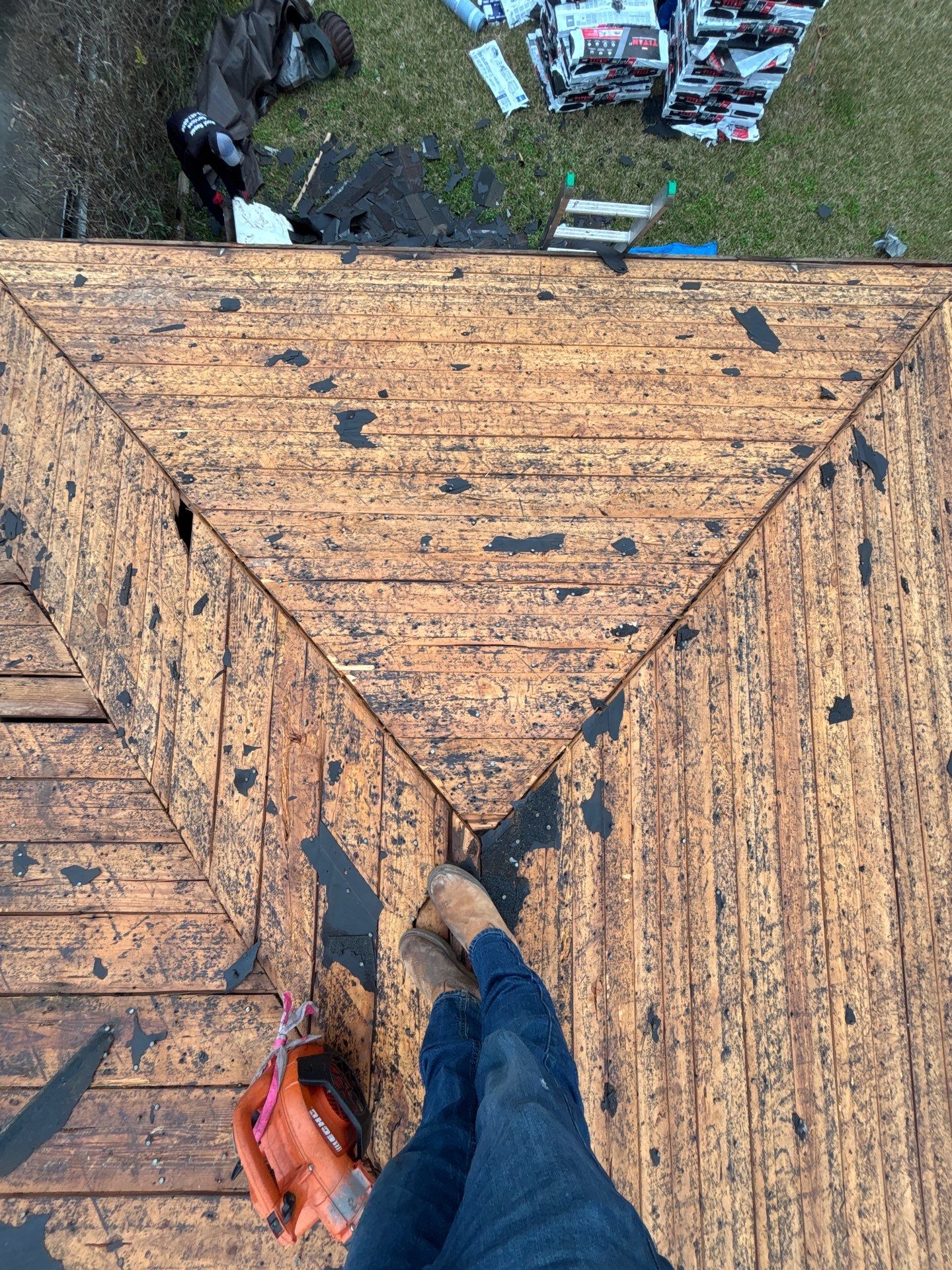 Roof Replacement Houston by Roof Repair Company