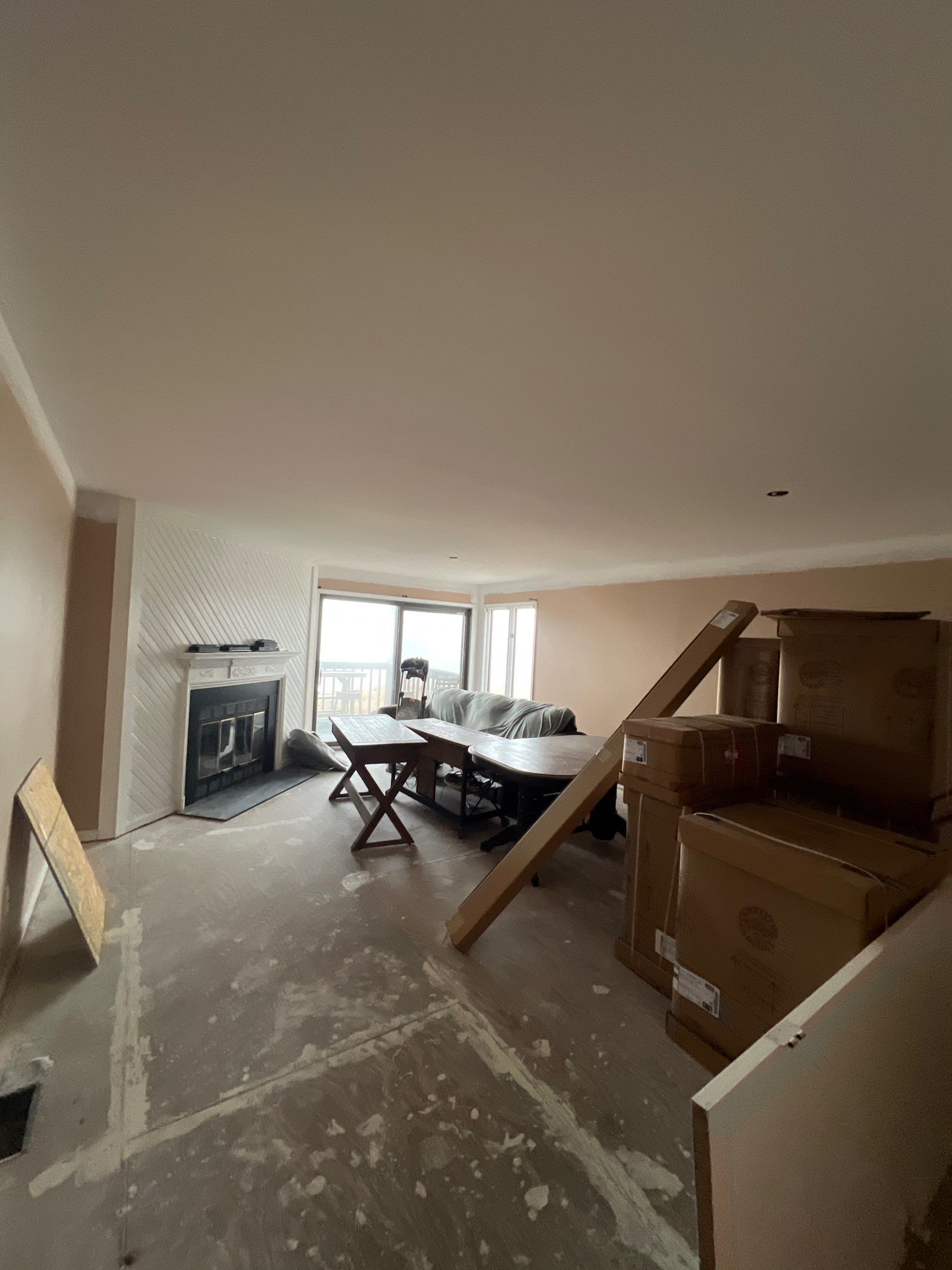 Residential project - Virginia Beach by Rodriguez Drywall And Paint 