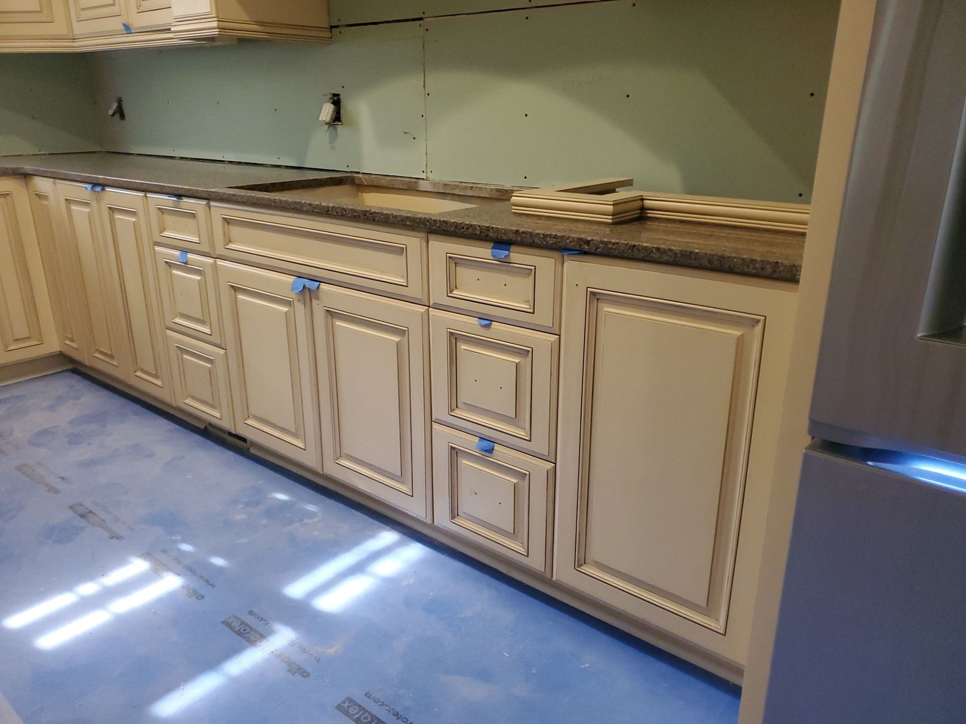 Project in Johns Island by Kitchen Tune Up