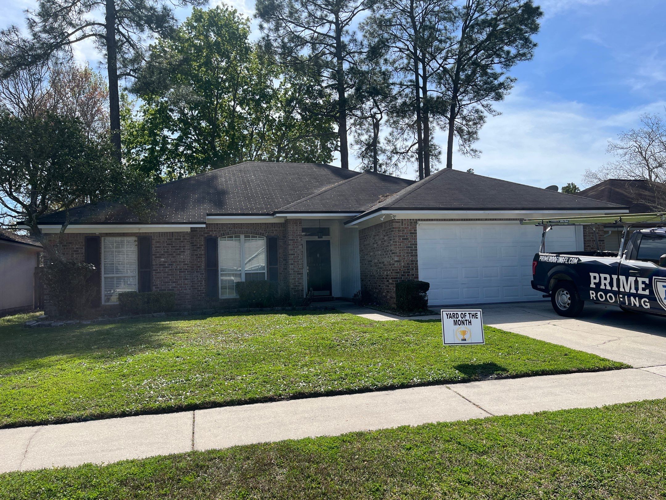 Shingle -> Shingle by Prime Roofing