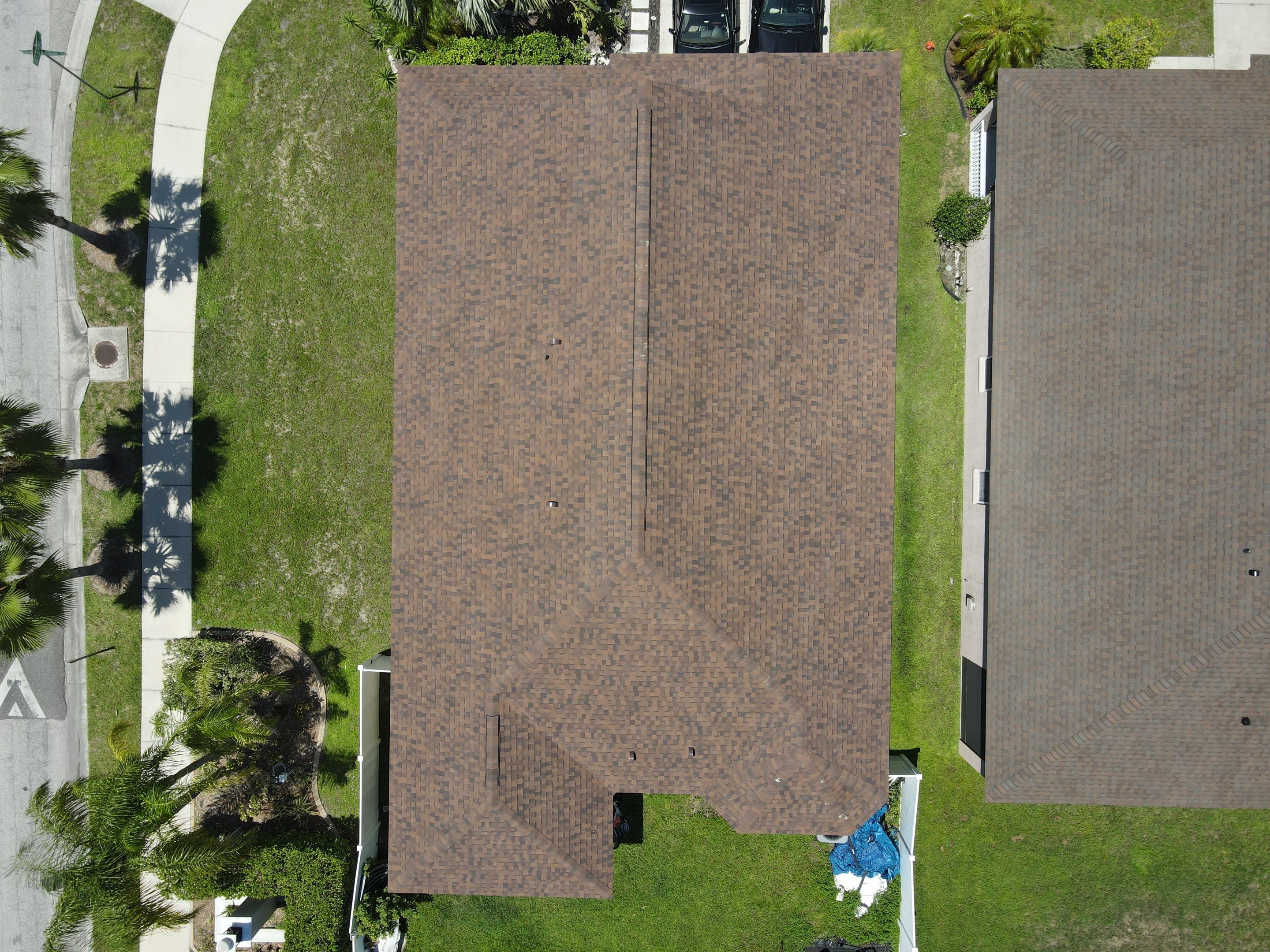 Roof Replacement in Ruskin, FL. by Steadfast Roofing