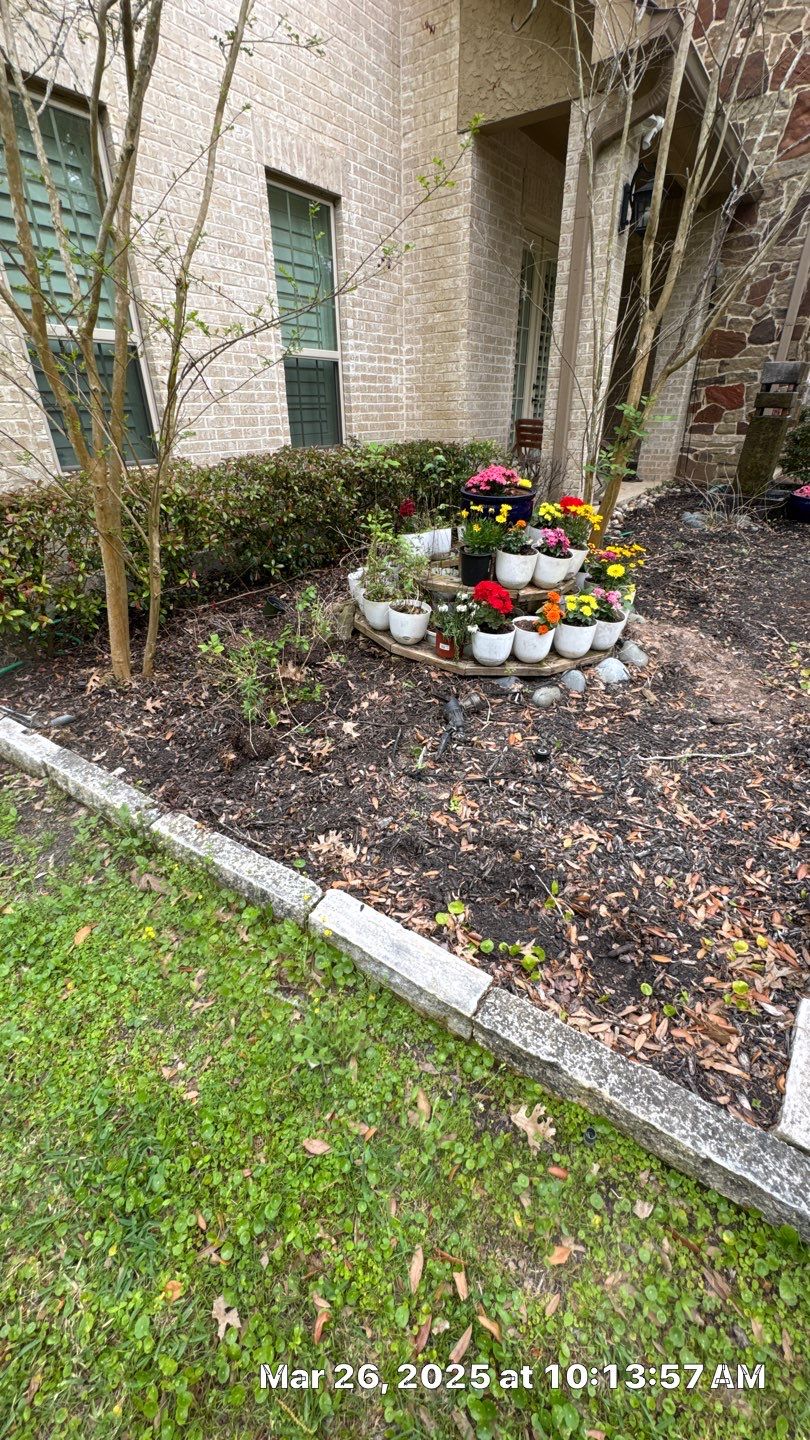 🌟 Mr. Simon’s Complete Curb Appeal Package by Texas Urban Elements