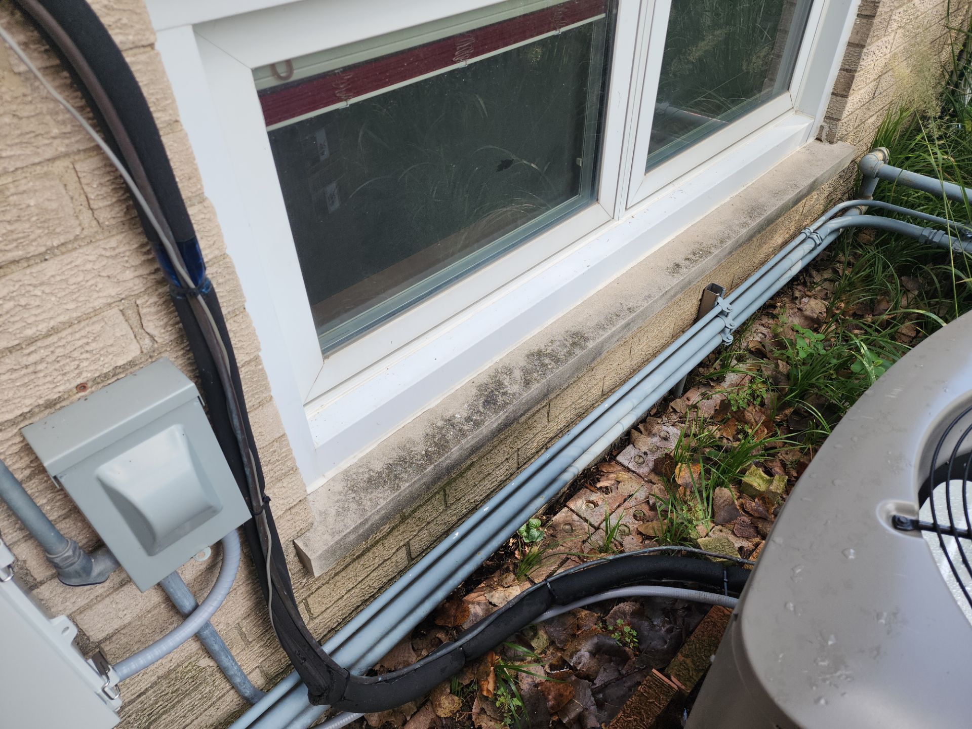 Exterior House, Detached Garage & Window Cleaning by Northern Power Washing LLC.